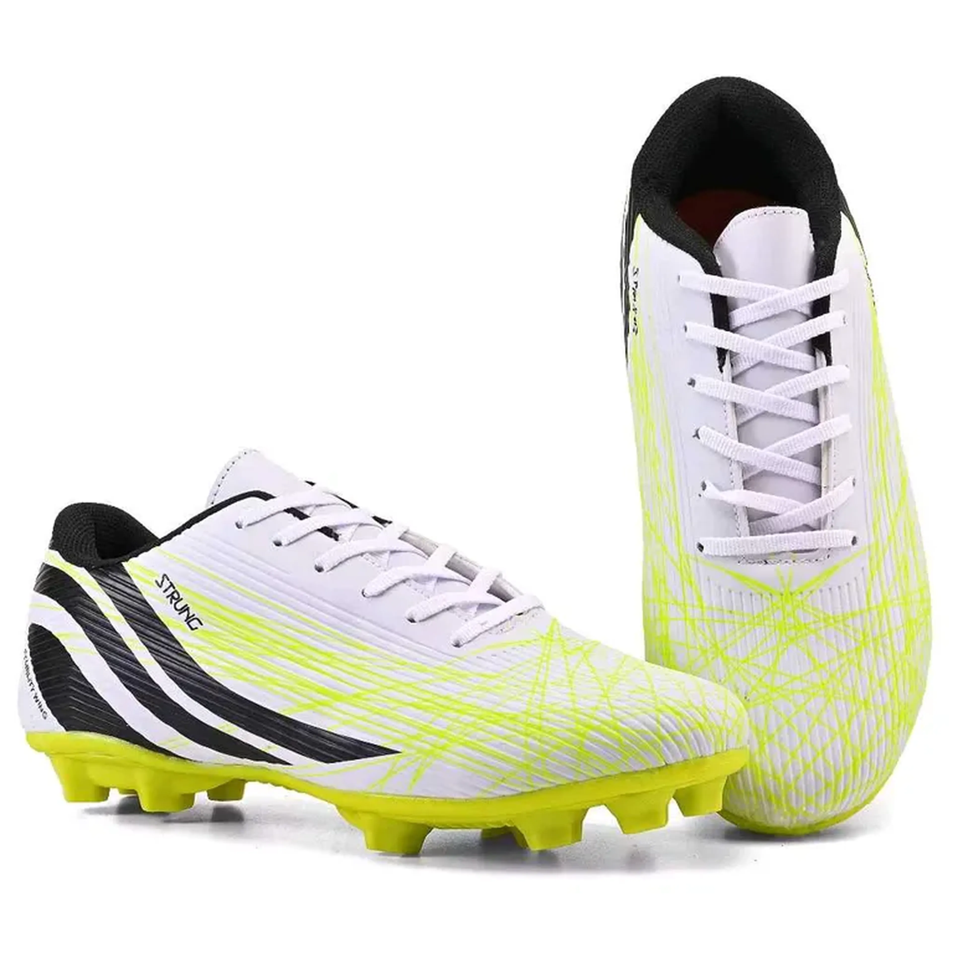 CAMPO | Chuteira STRUNG - Branco imagem