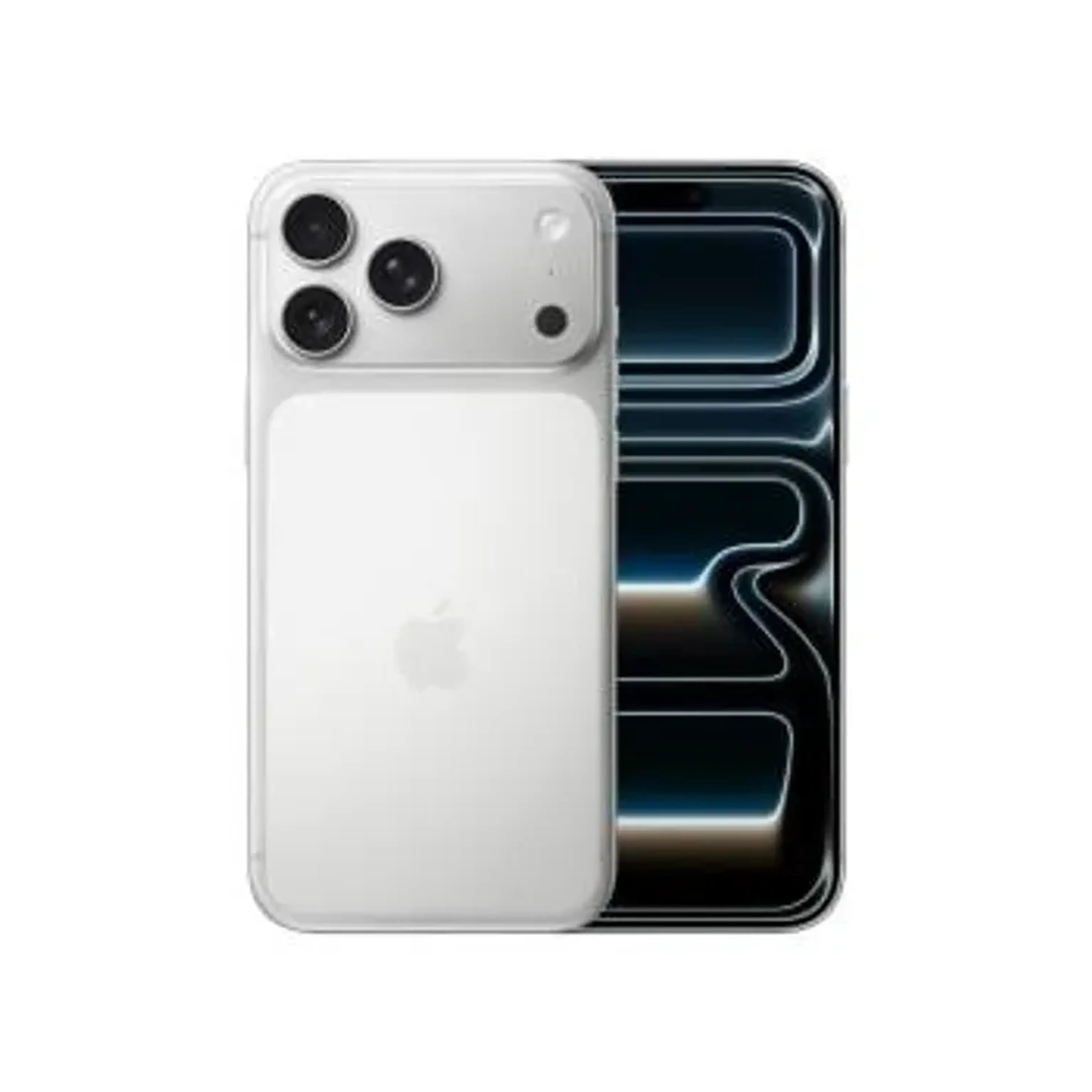 iPhone 17 Pro Max Silver - 256 GB FRETE GRÁTIS imagem