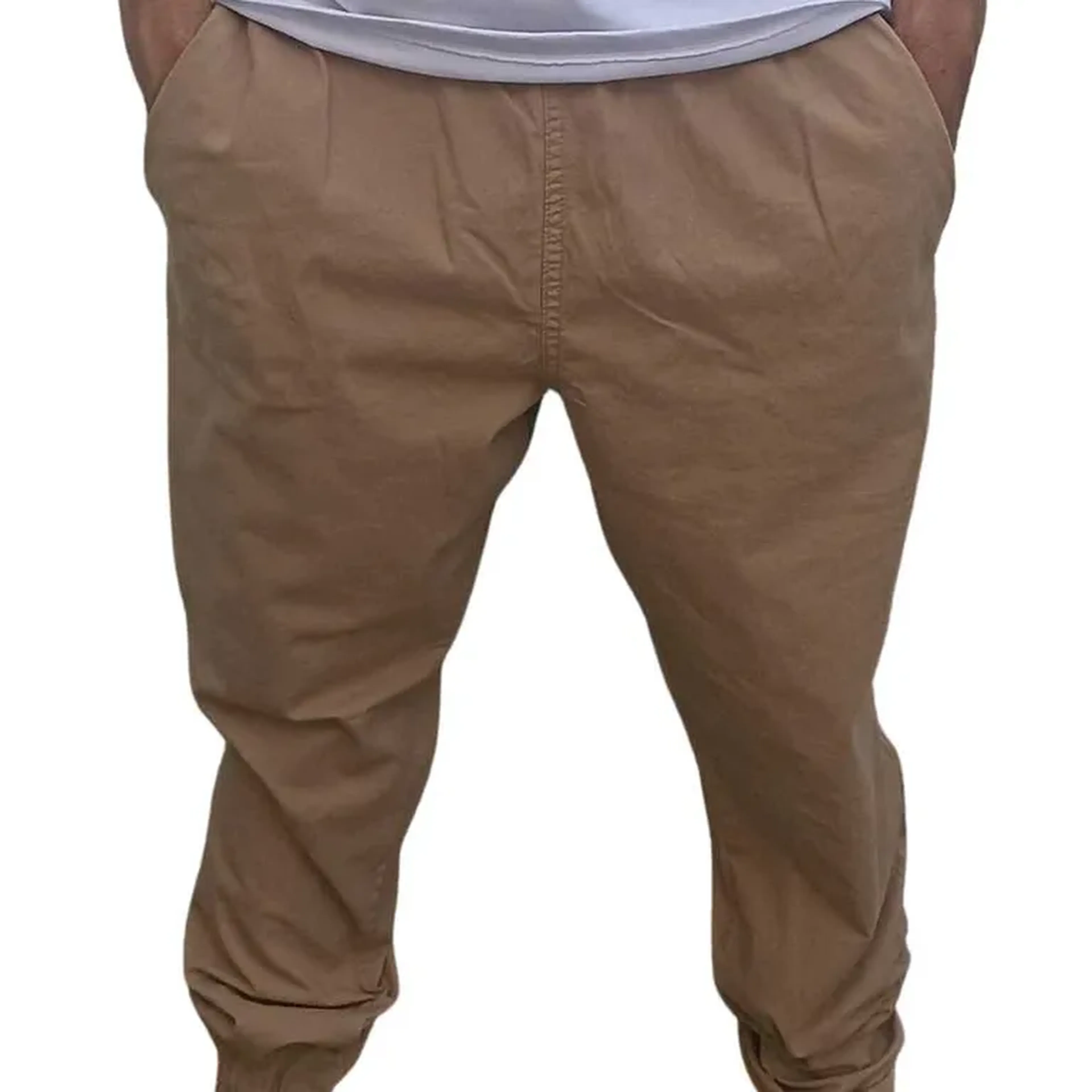 CALÇA CARGO JOGGUER SEM BOLSO LATERTAL OGOCHI imagem
