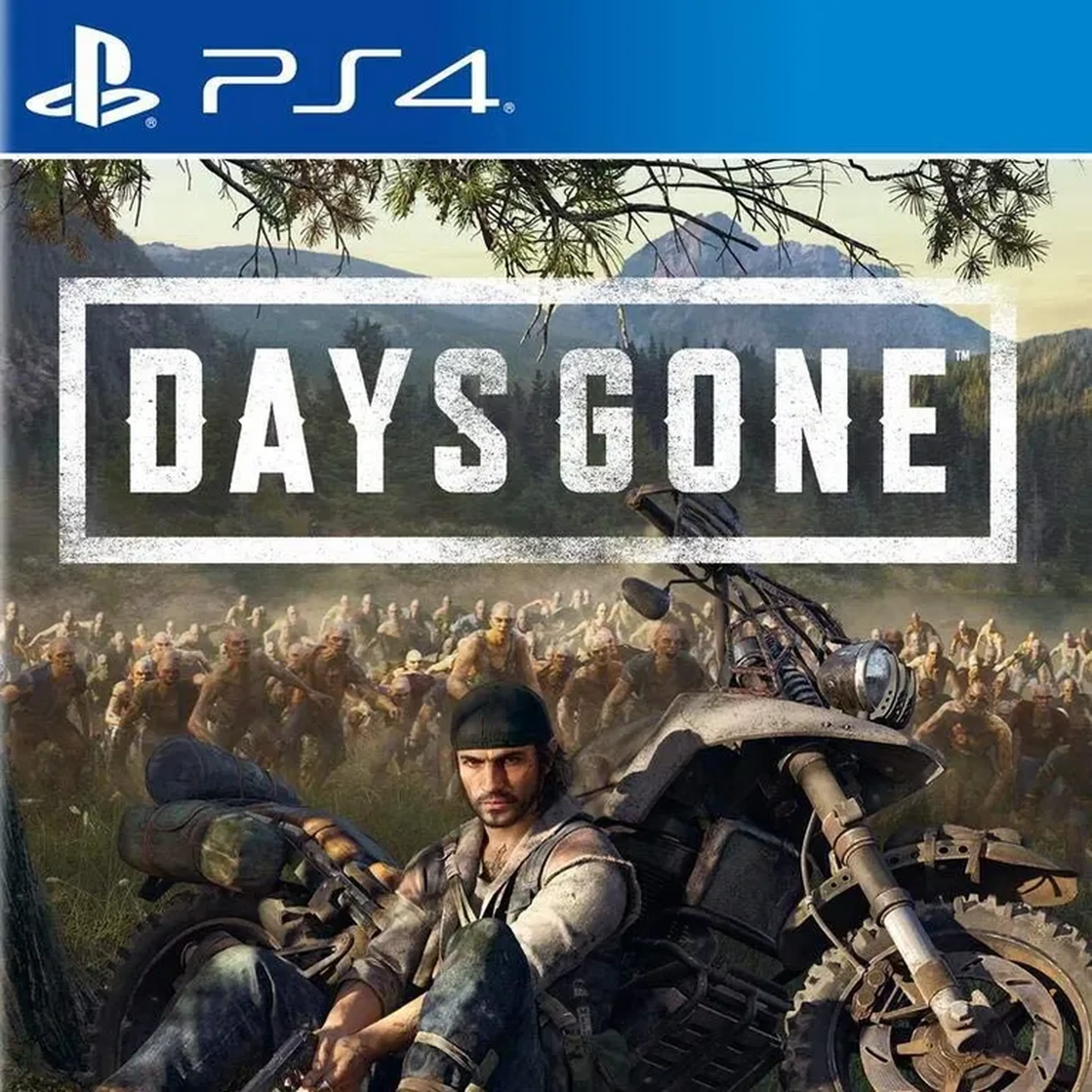 DAYS GONE - PS4 imagem