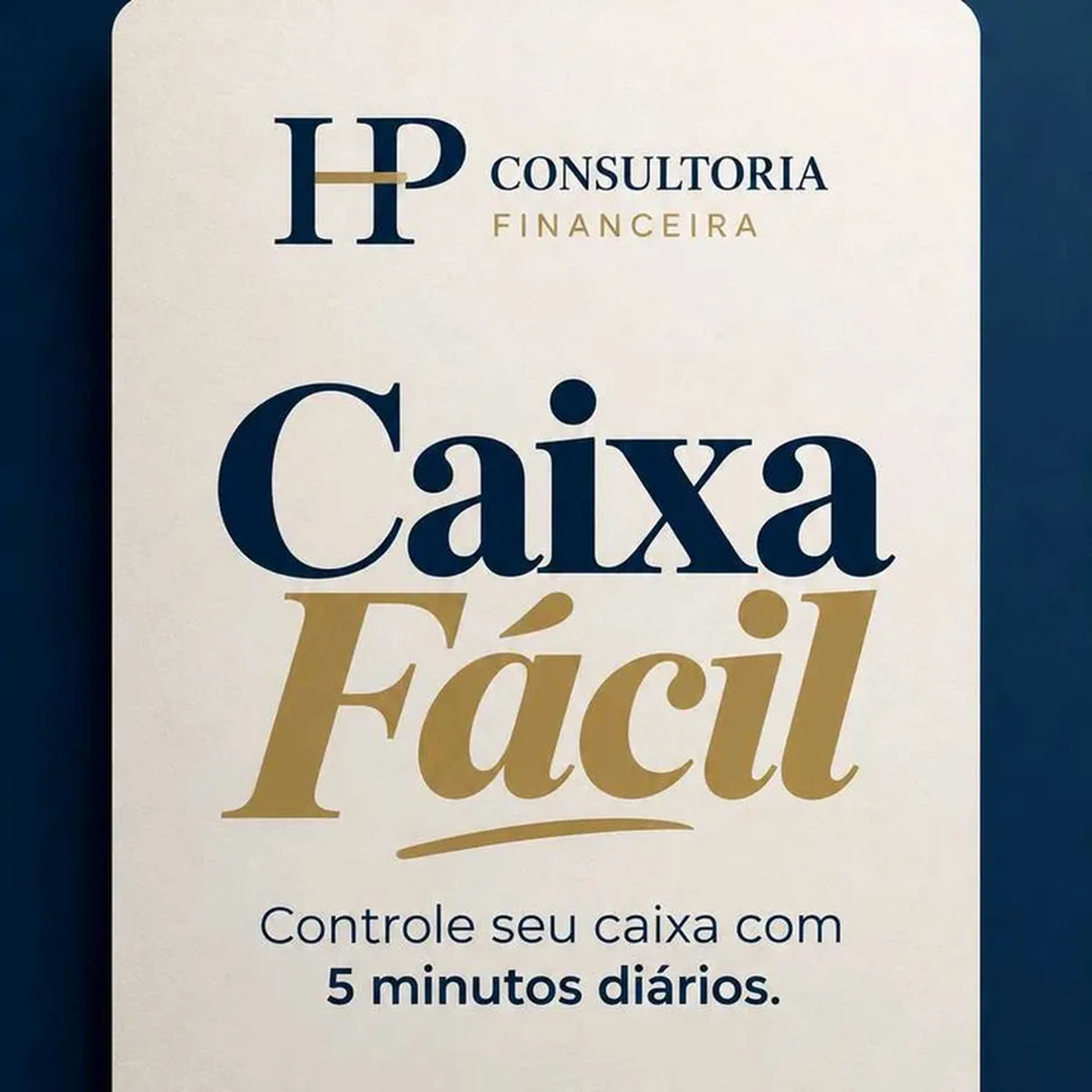 Caixa Facil + Fluxo de caixa imagem