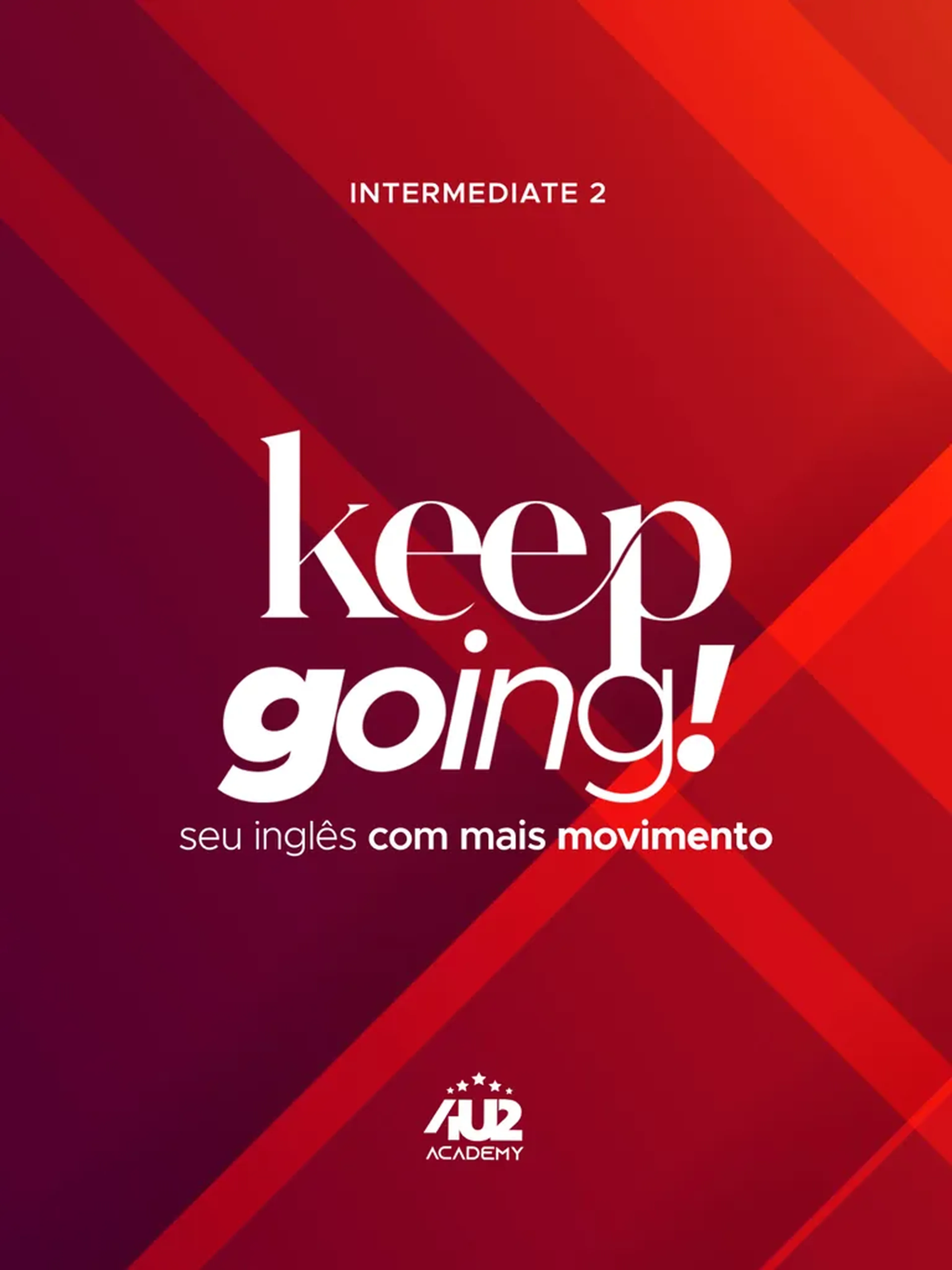 Book Keep Going! - Intermediate 2 imagem