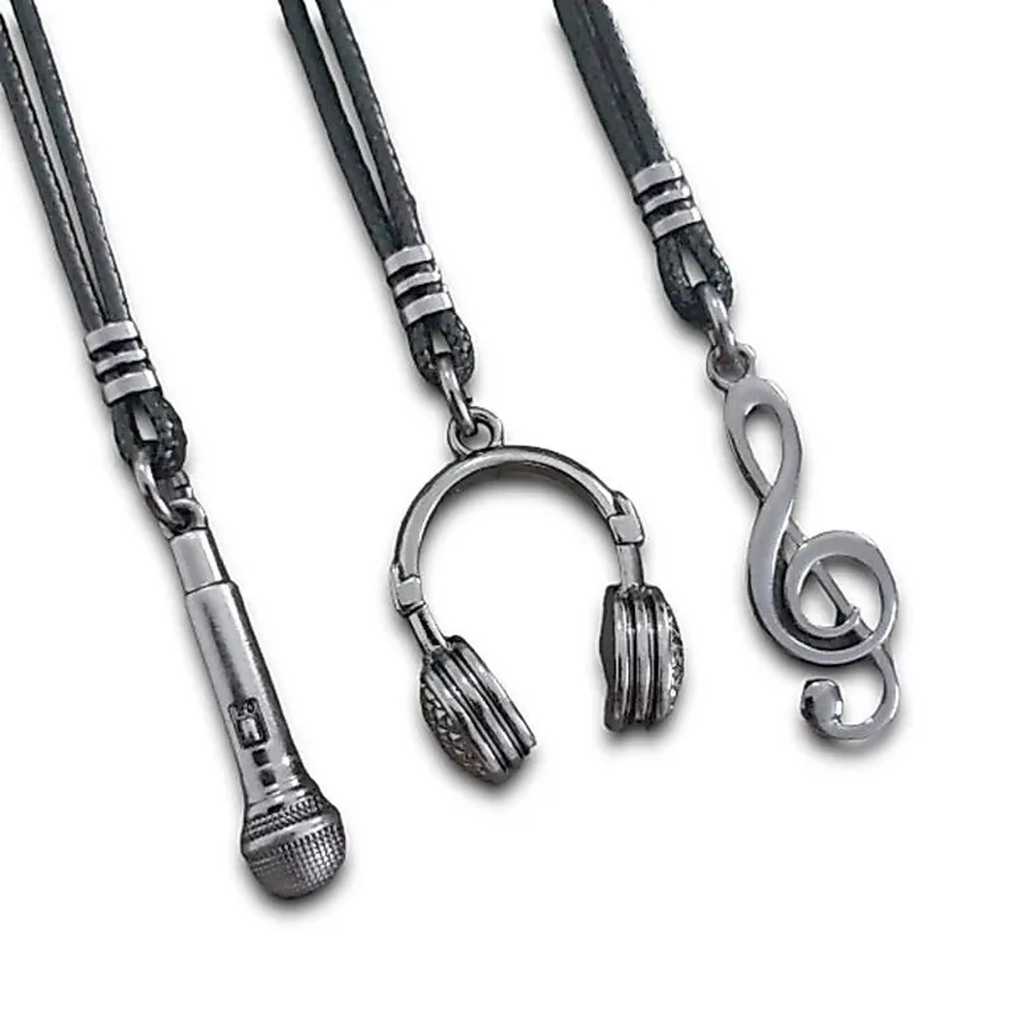 COLAR MUSICAL - variados imagem