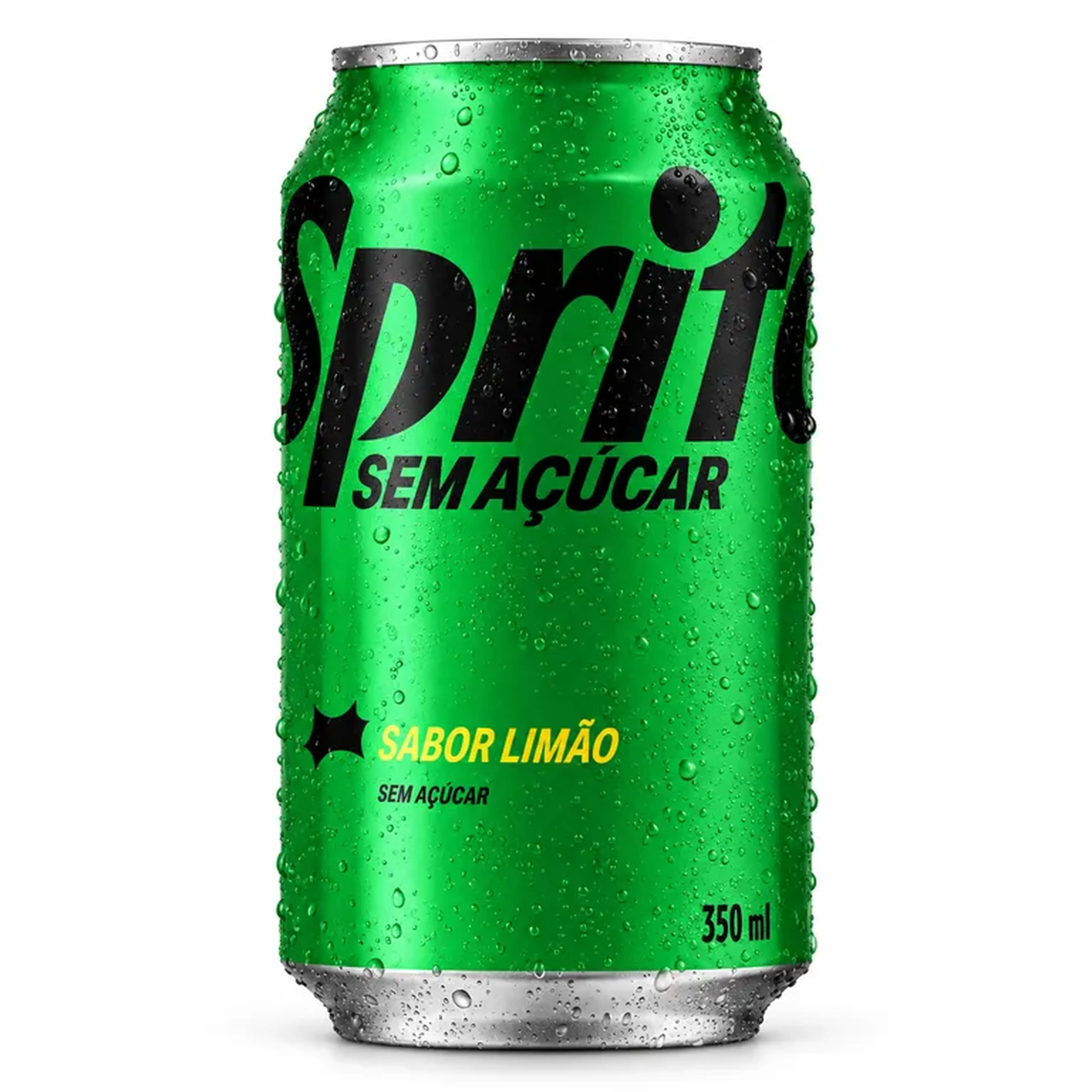 Sprite Limão Zero Açúcar 350ml imagem