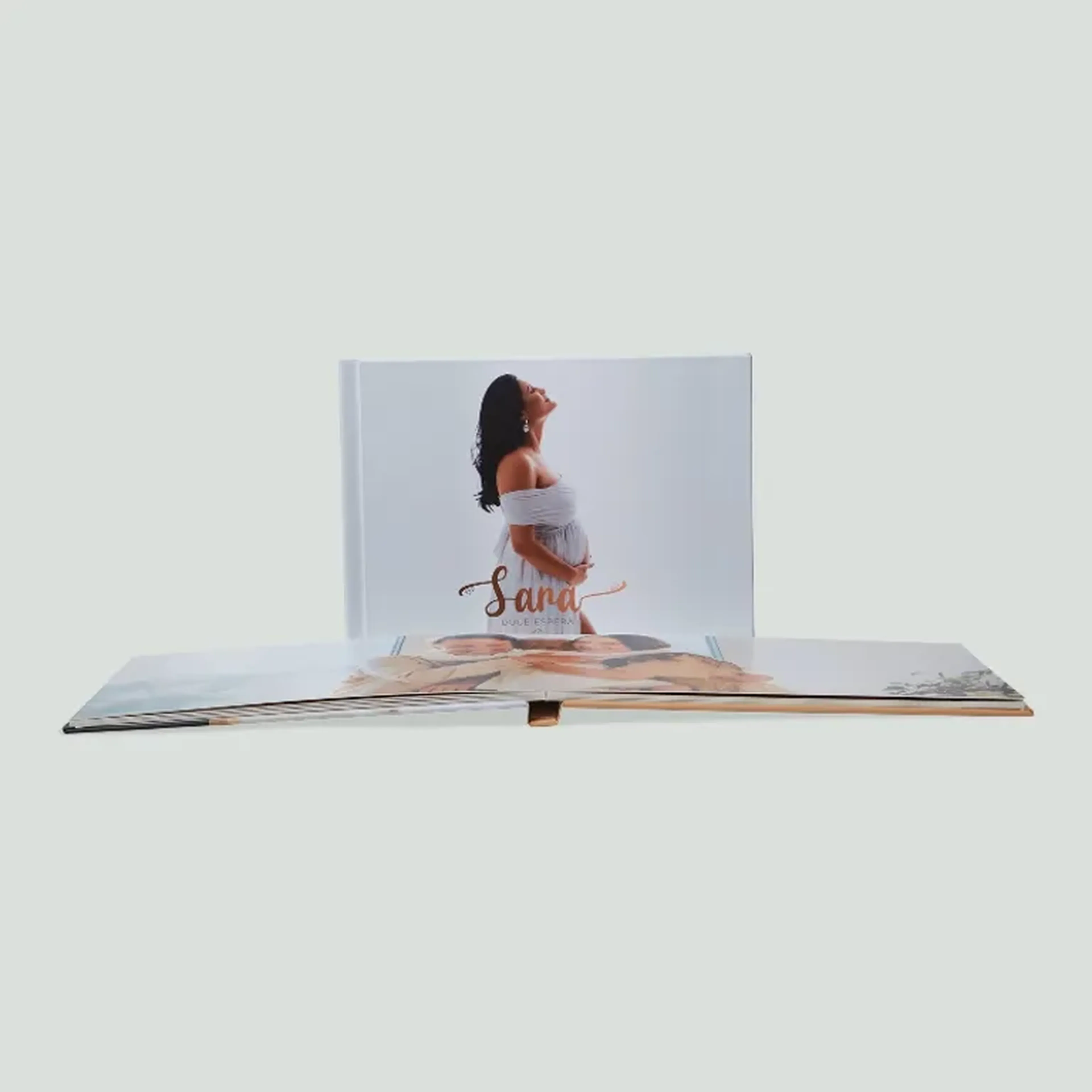 Álbum 180º Flat - Tamanho A3 ( 29,7 x 42cm) imagem