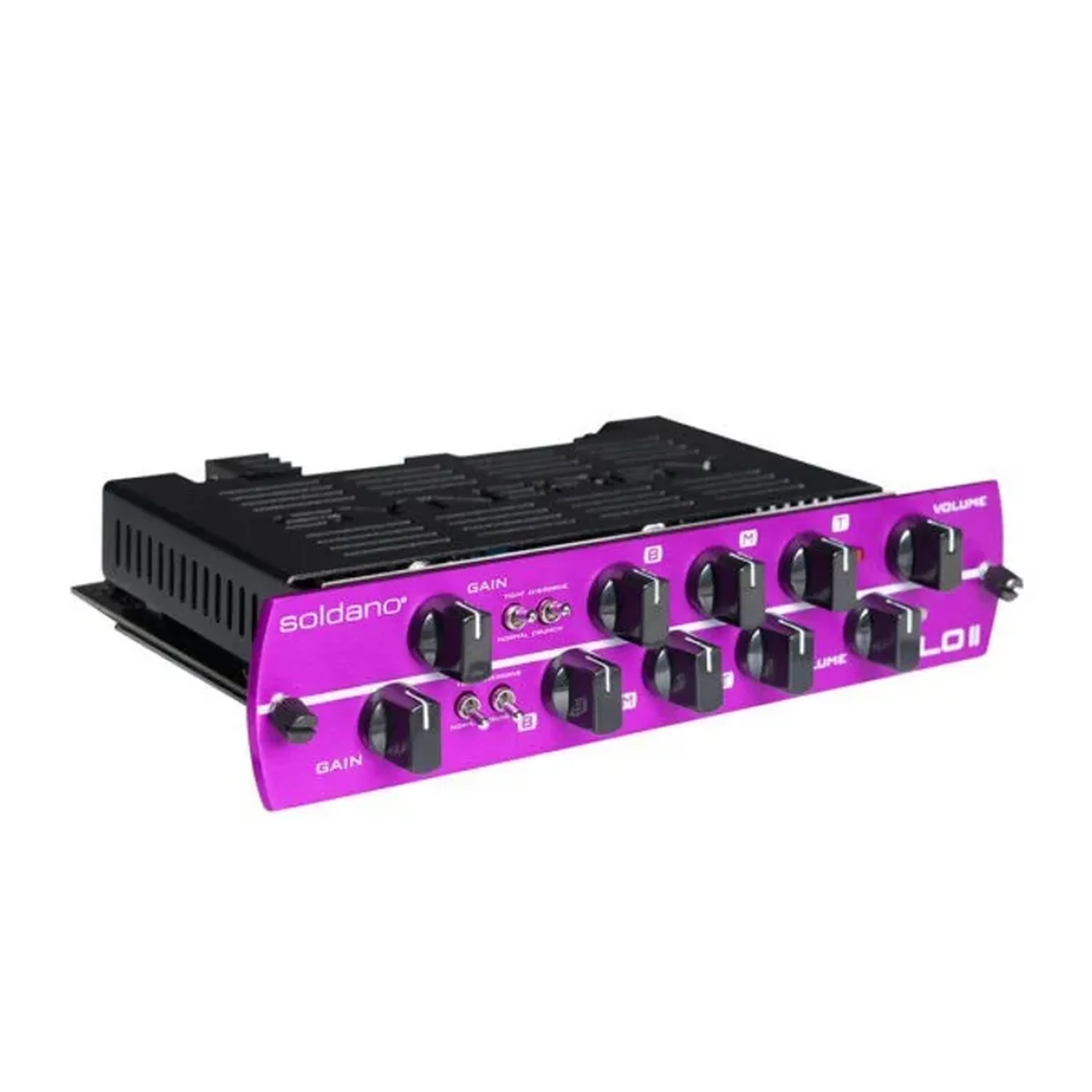 MODULO SOLDANO SLO II PREAMP SPECIAL EDITION imagem