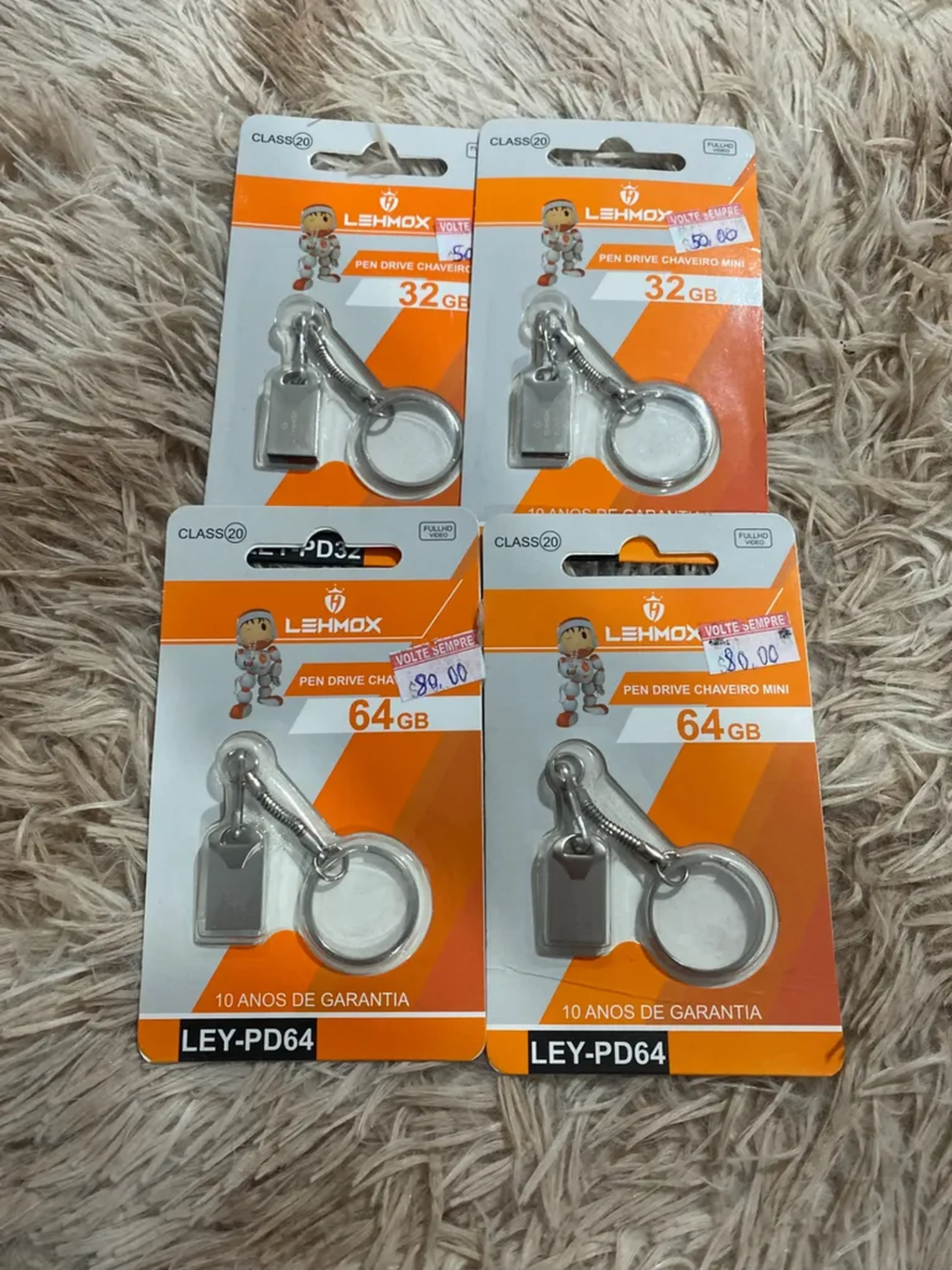 Pendraive lehmox imagem