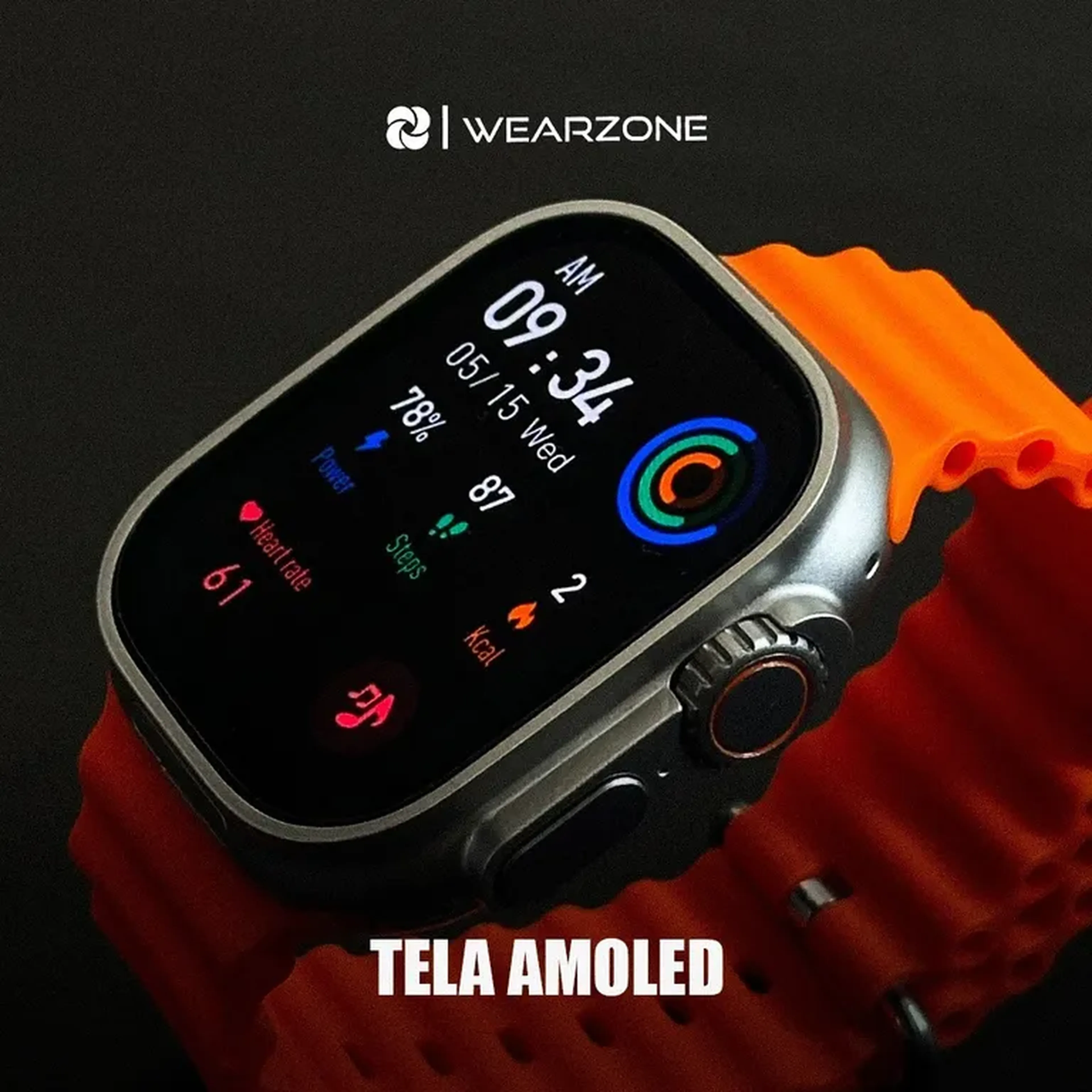 Horizon Pro 5G AMOLED Câmera NFC 16Gb 2Gb Ram imagem