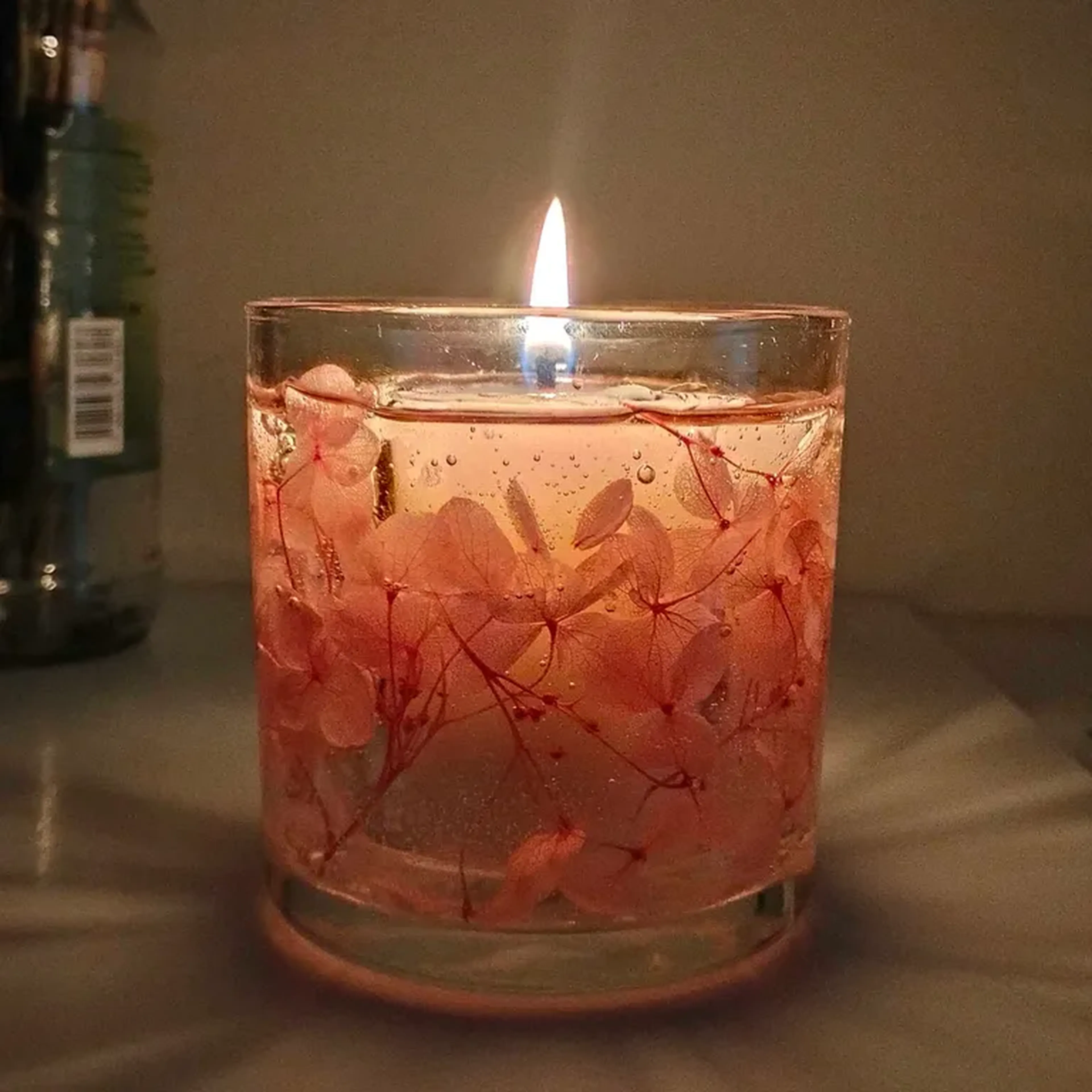 Vela Aromática - Luminária imagem