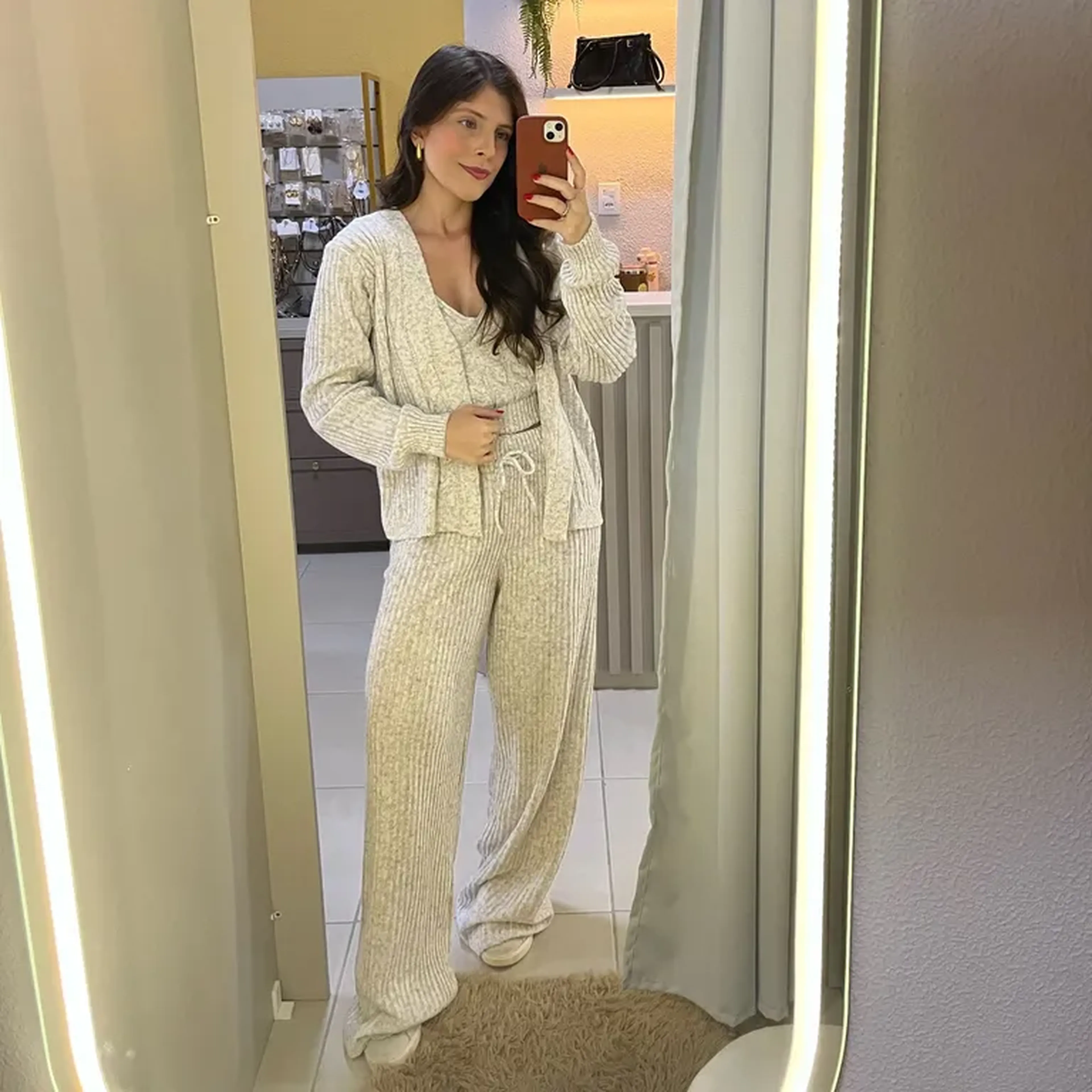 Conjunto Nah imagem
