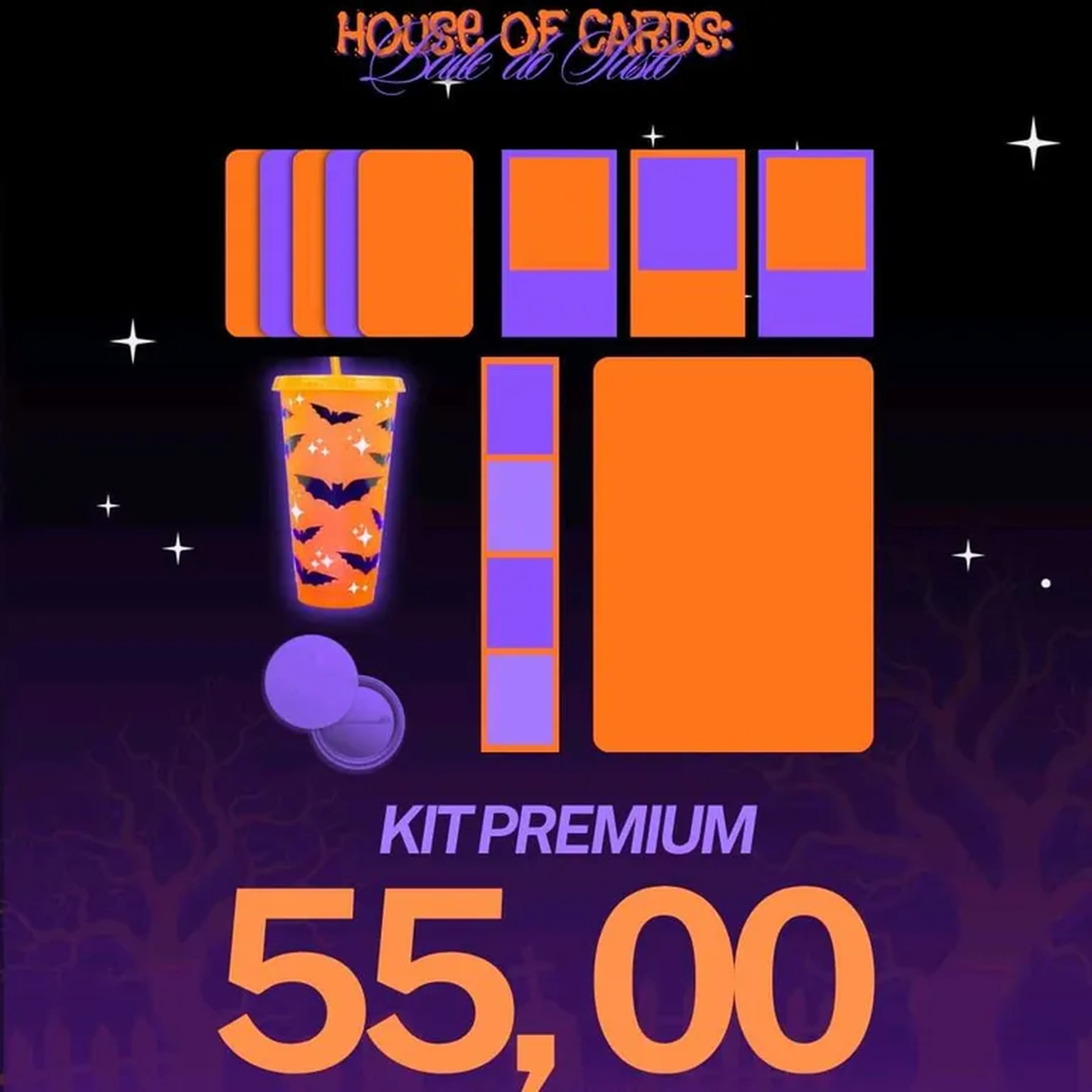 KIT PREMIUM imagem
