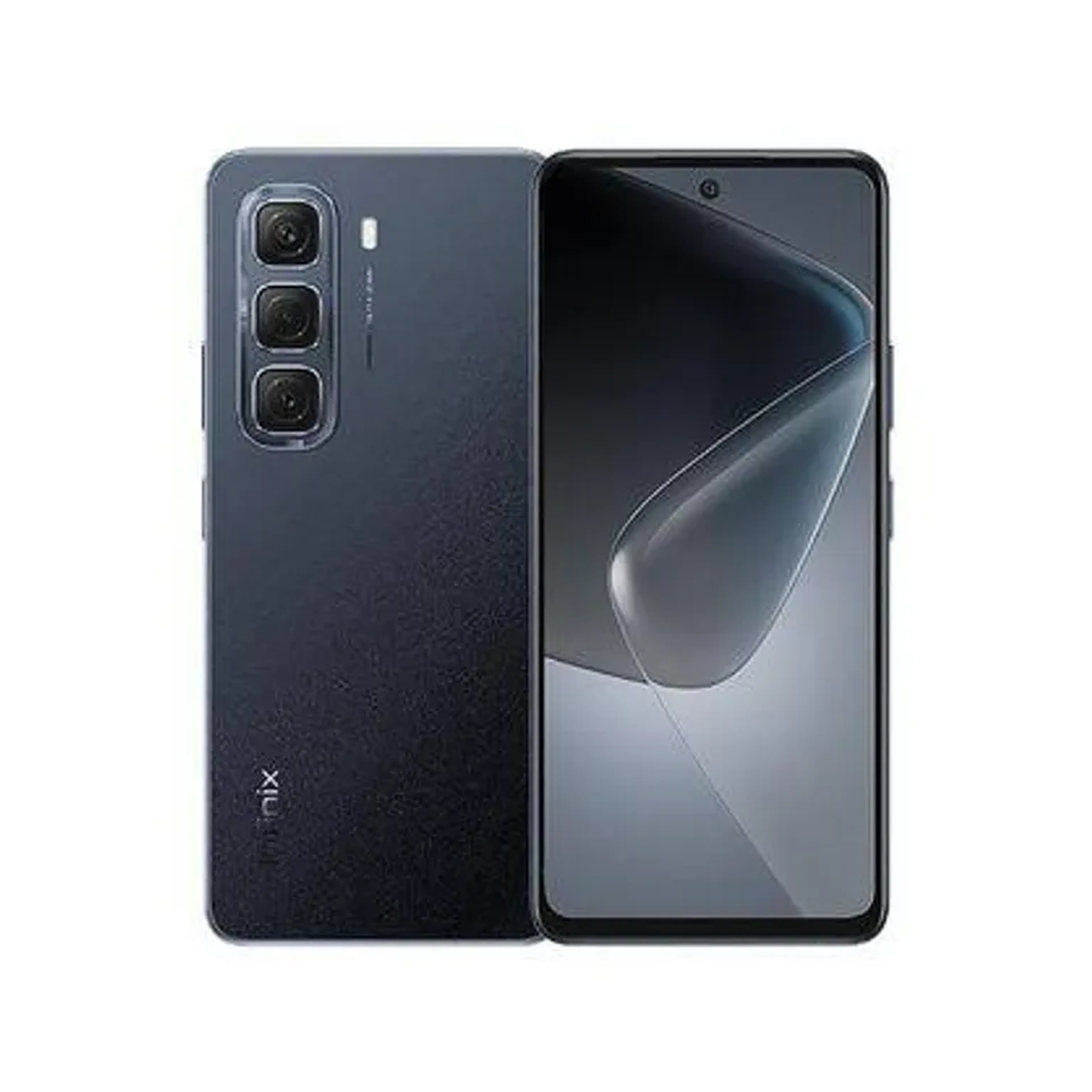 Infinix HOT 50 Pro + NFC + 256GB + 8+8 RAM - Preto imagem
