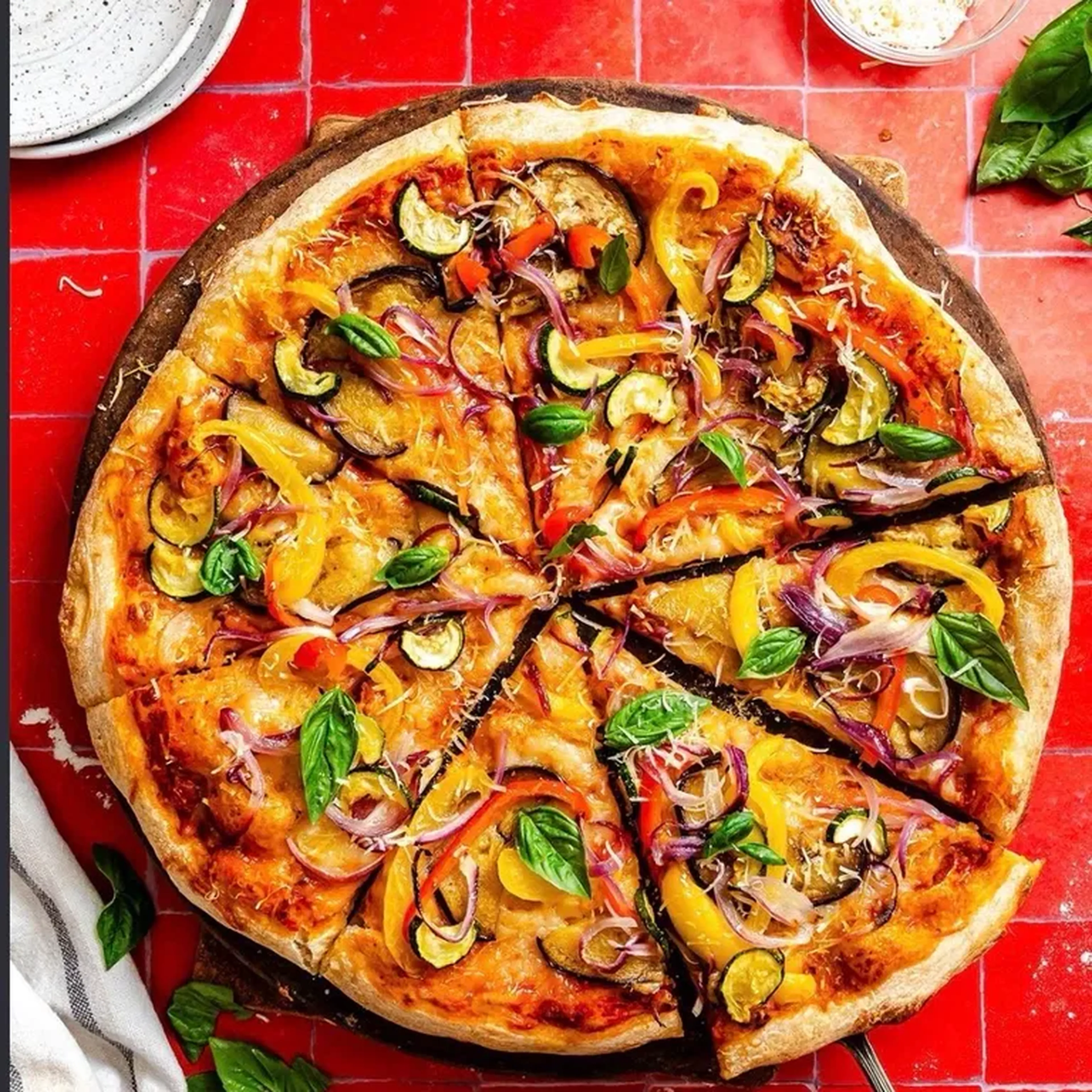 Vale pizza para o noivo não cozinhar imagem