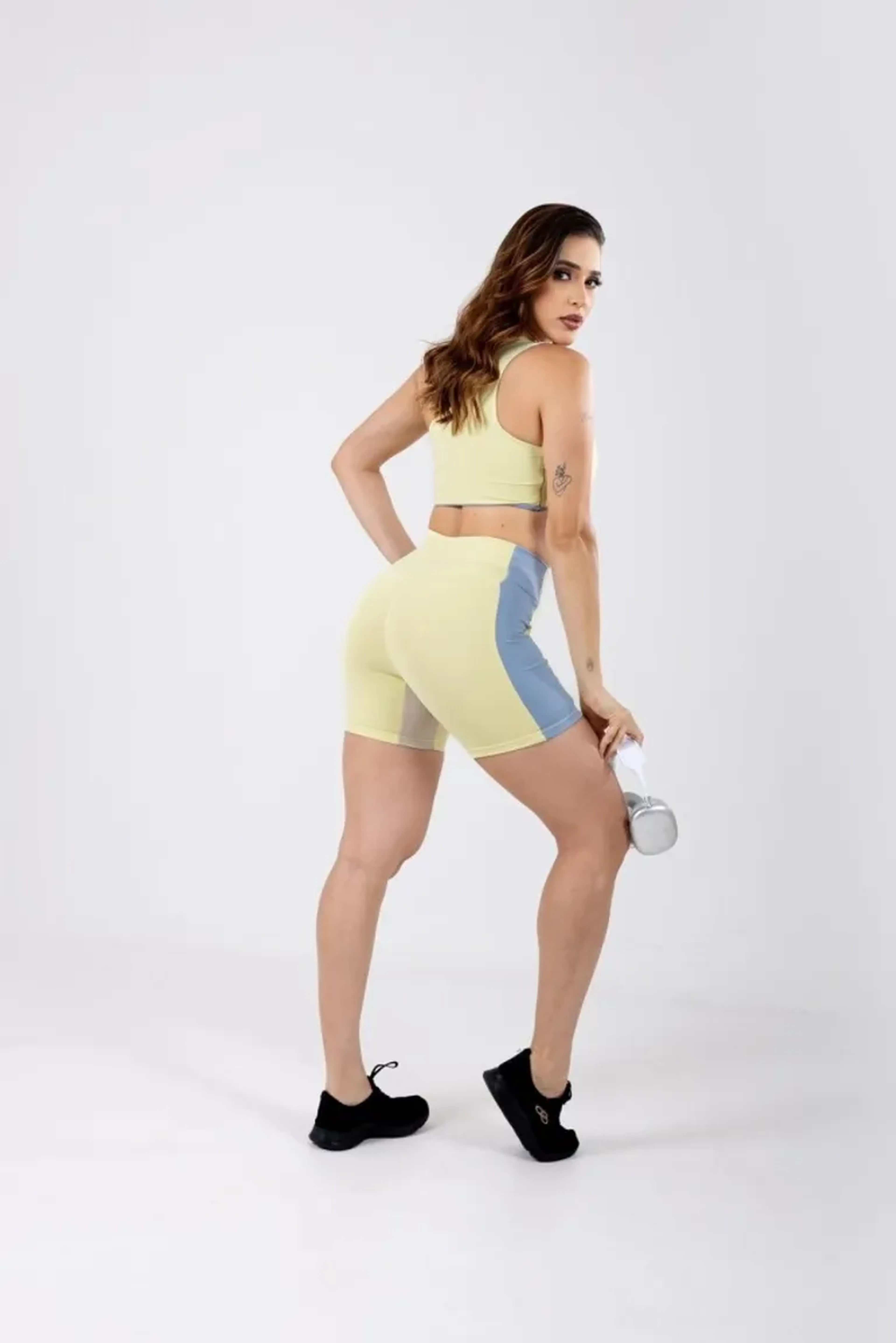 Conjunto Color Fusion imagem