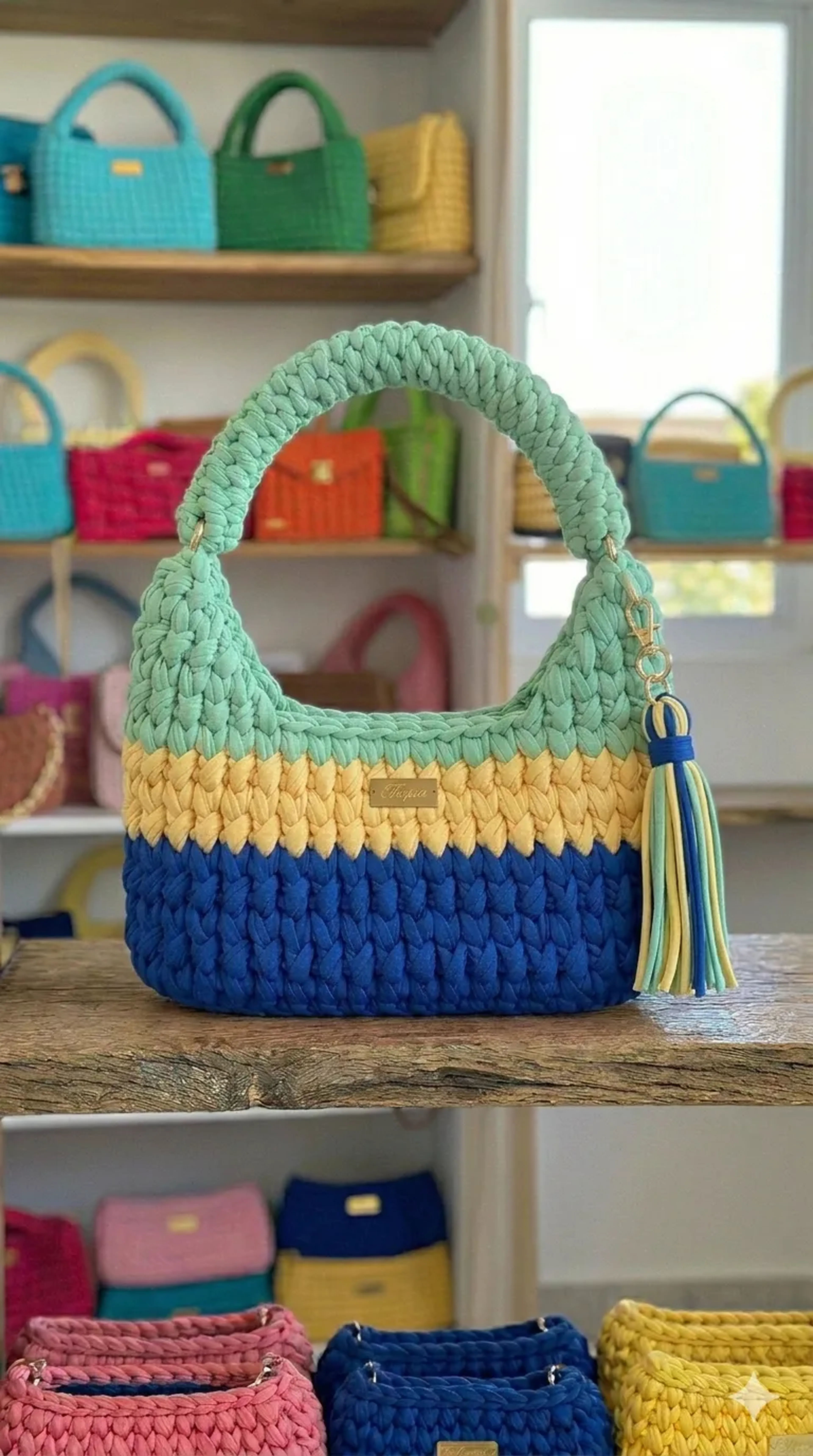 Bolsa Mayara Nordestina imagem