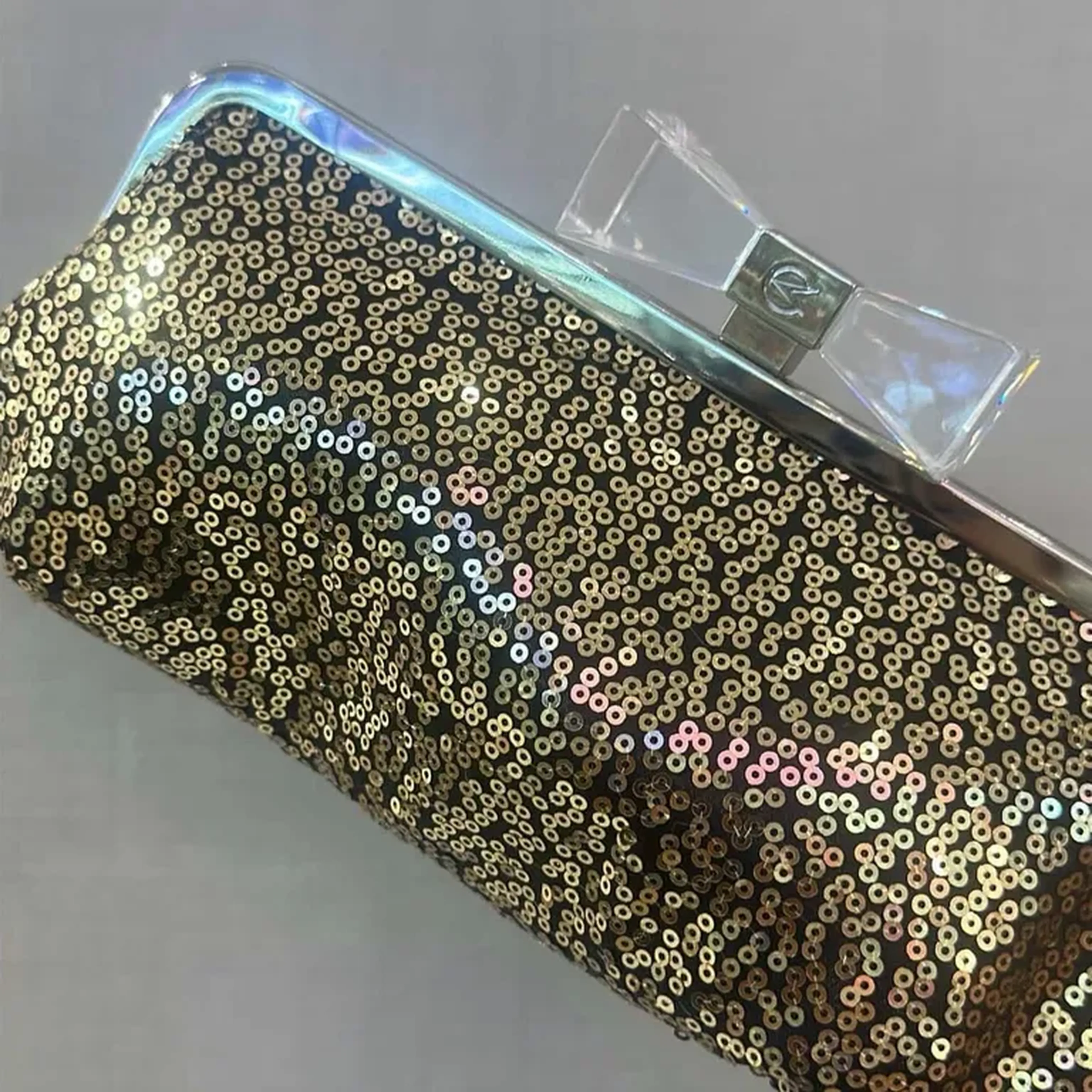 Clutch Paetê imagem