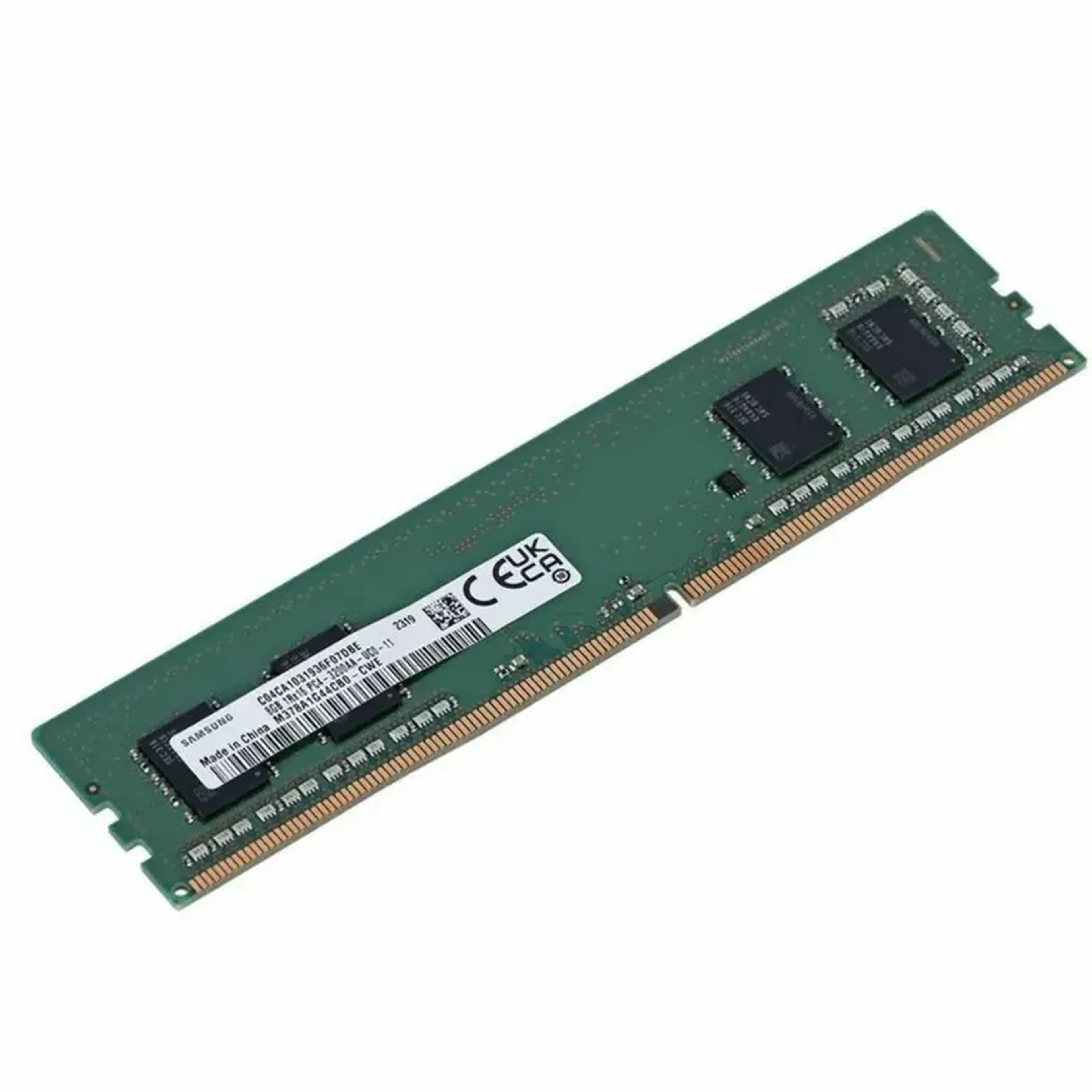 MEMORIA PC DDR4 8GB 3200MHZ imagem