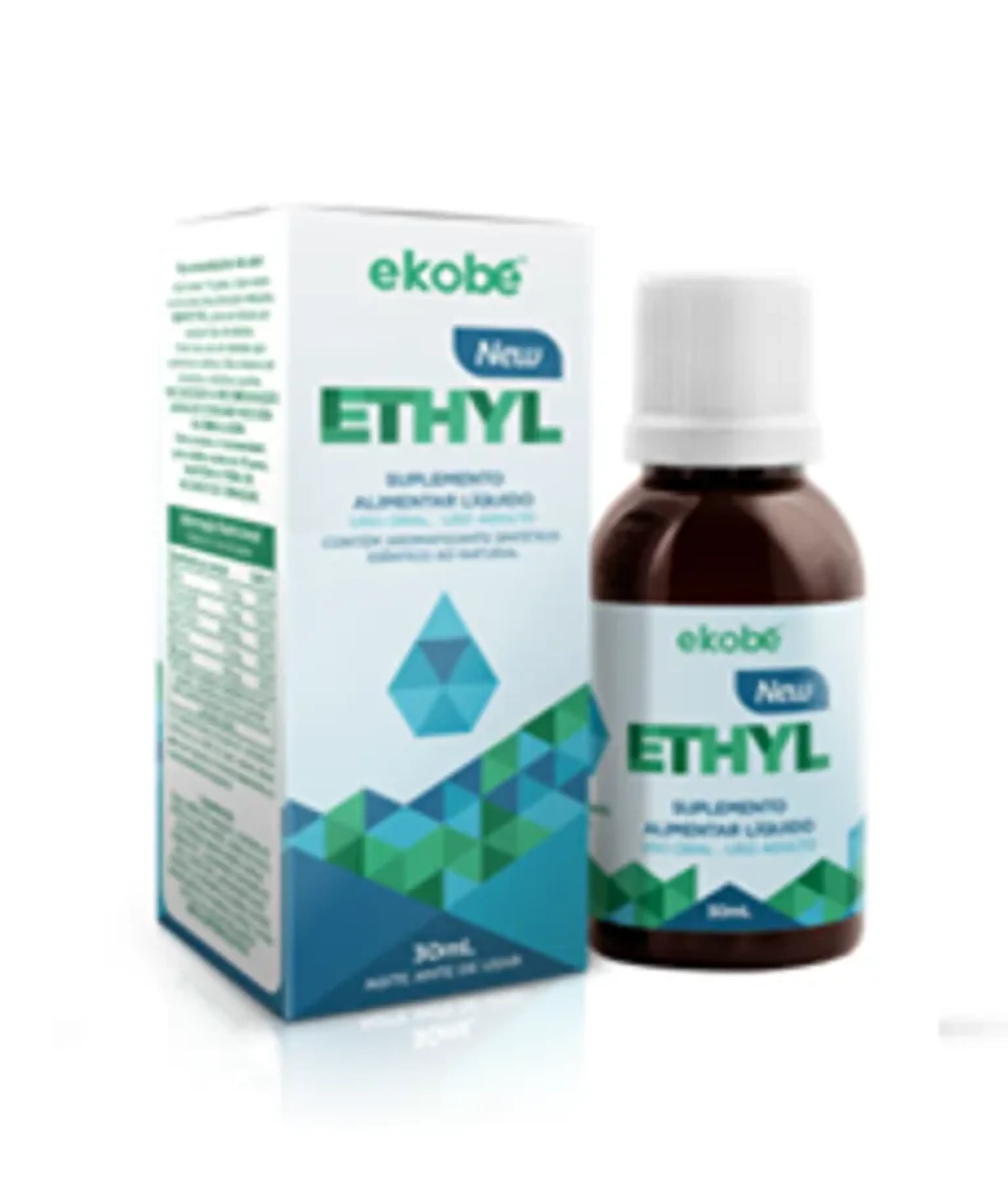 New Ethyl 30ml imagem