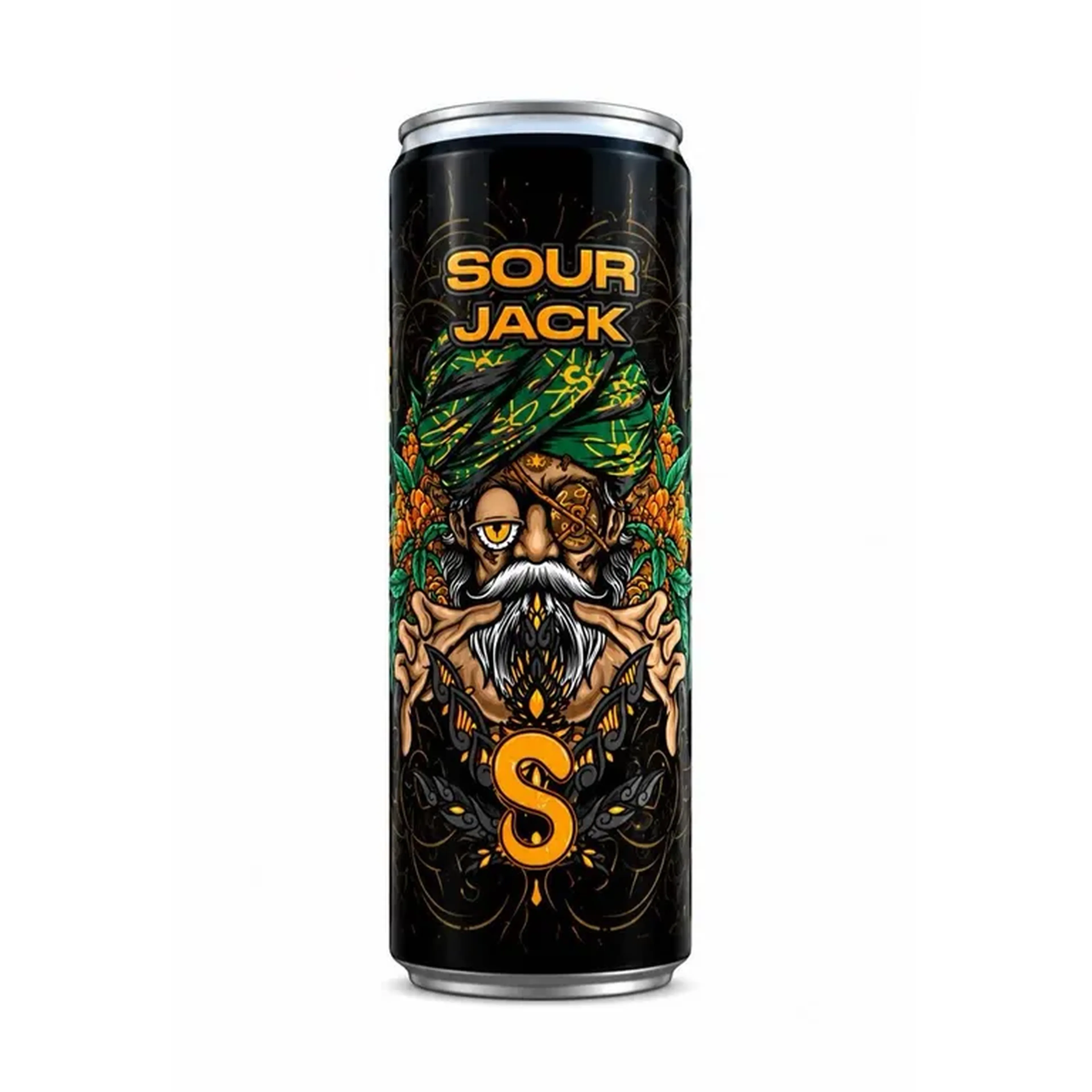 Cerveja Sadhu Terpenada Sour Jack 355ml imagem