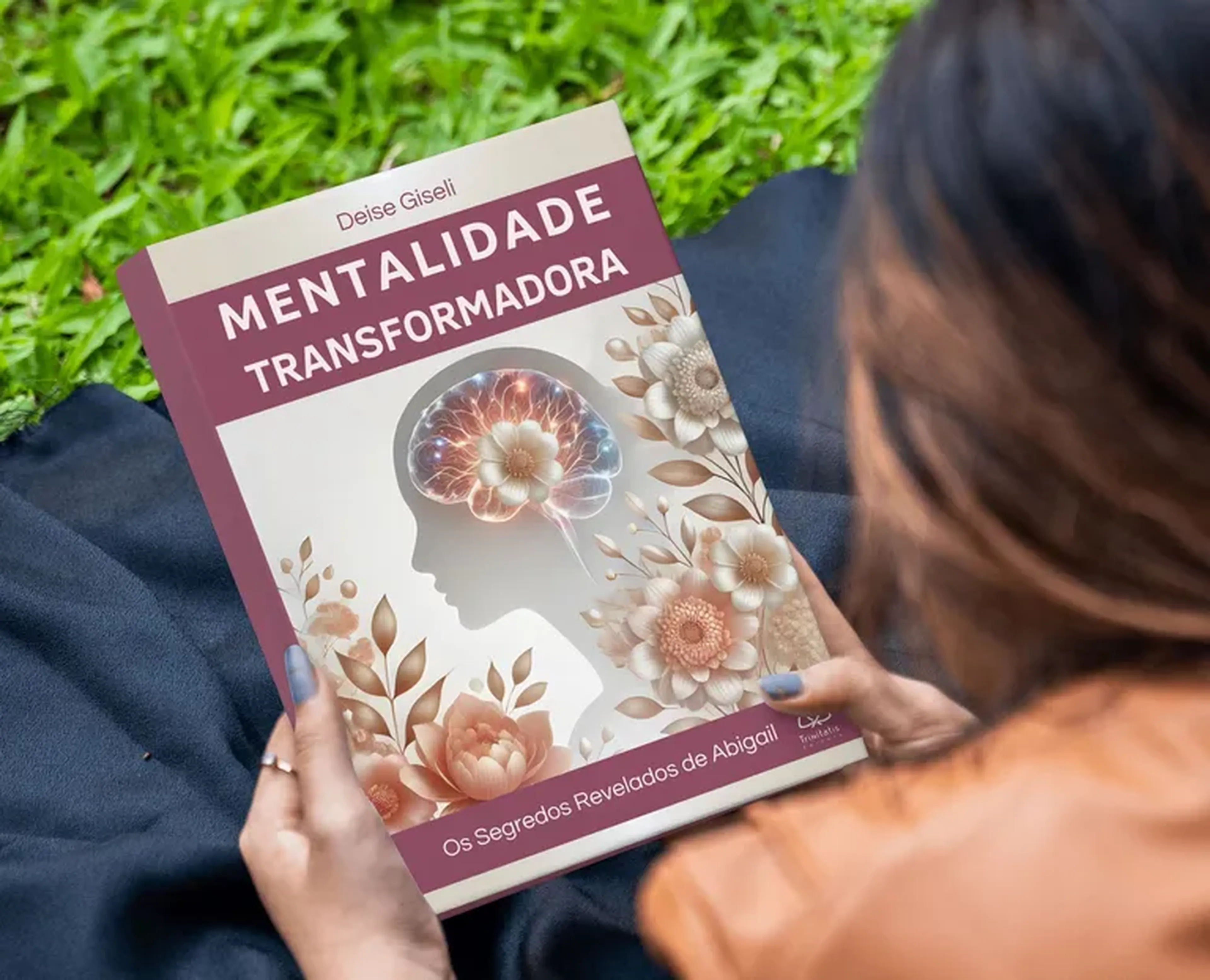 Livro Mentalidade Transformadora imagem