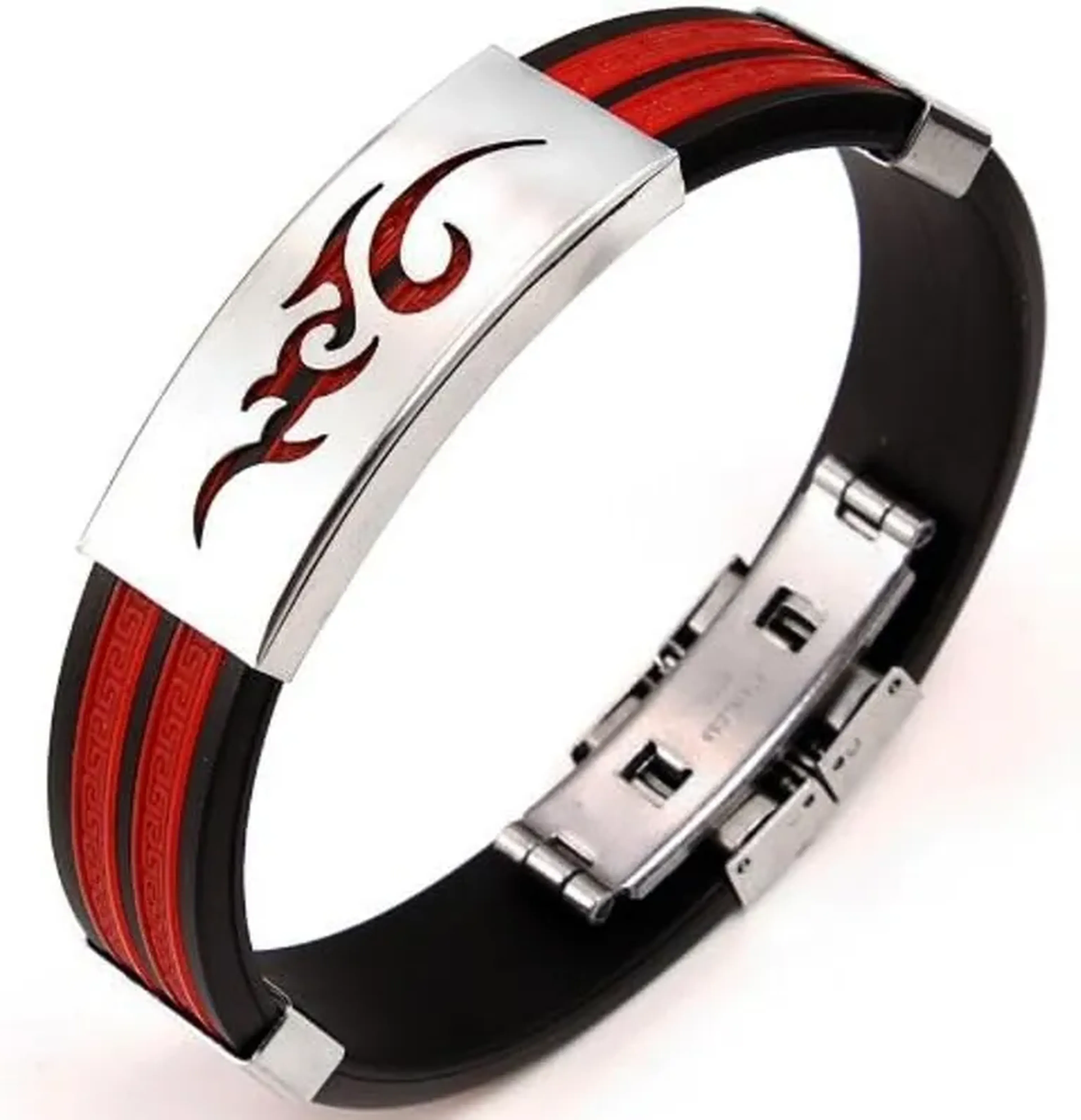 Pulseira Silicone imagem