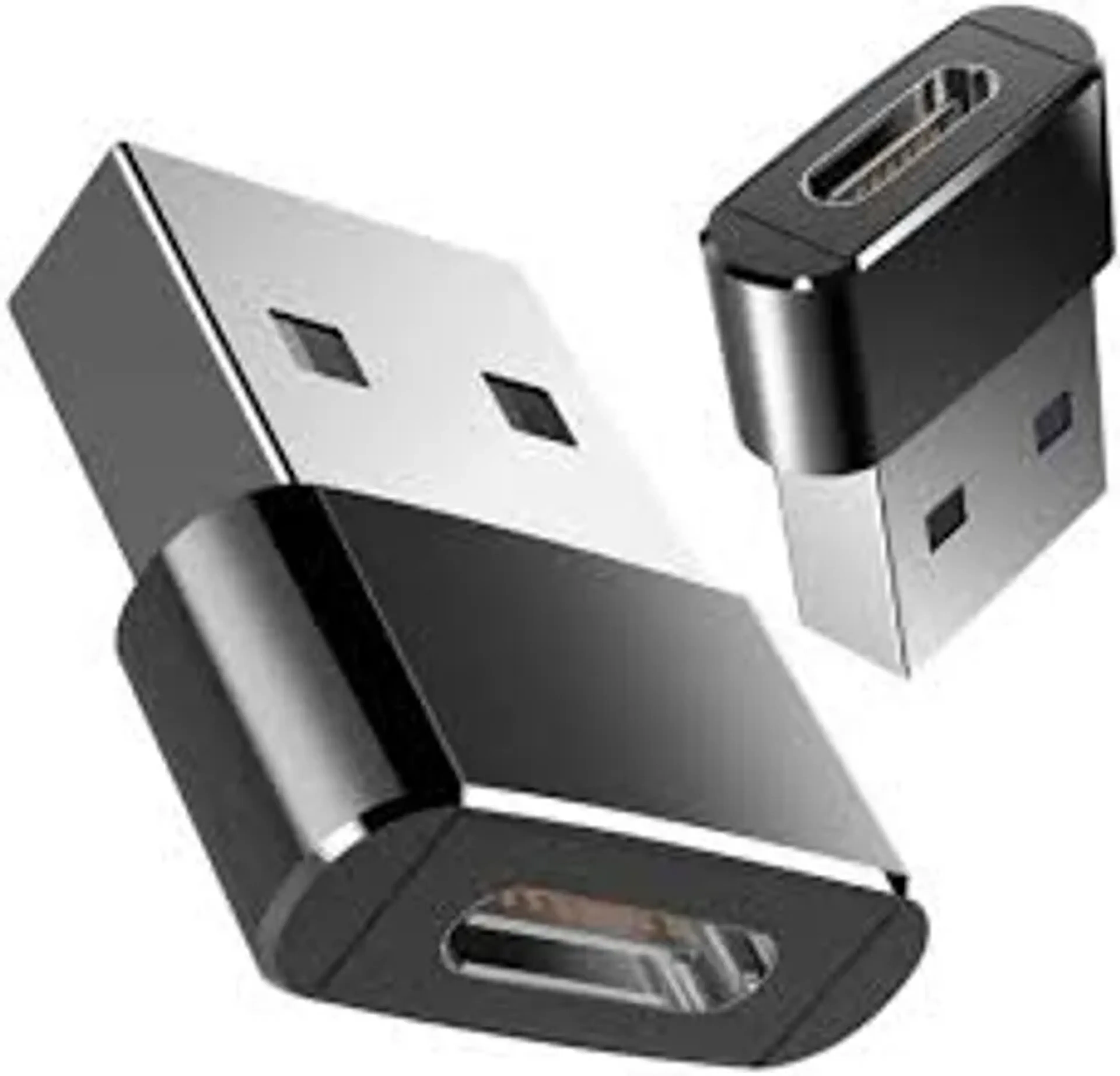 Adaptador Tipo-C Para Usb 2.0 Knup KP-HM007 imagem