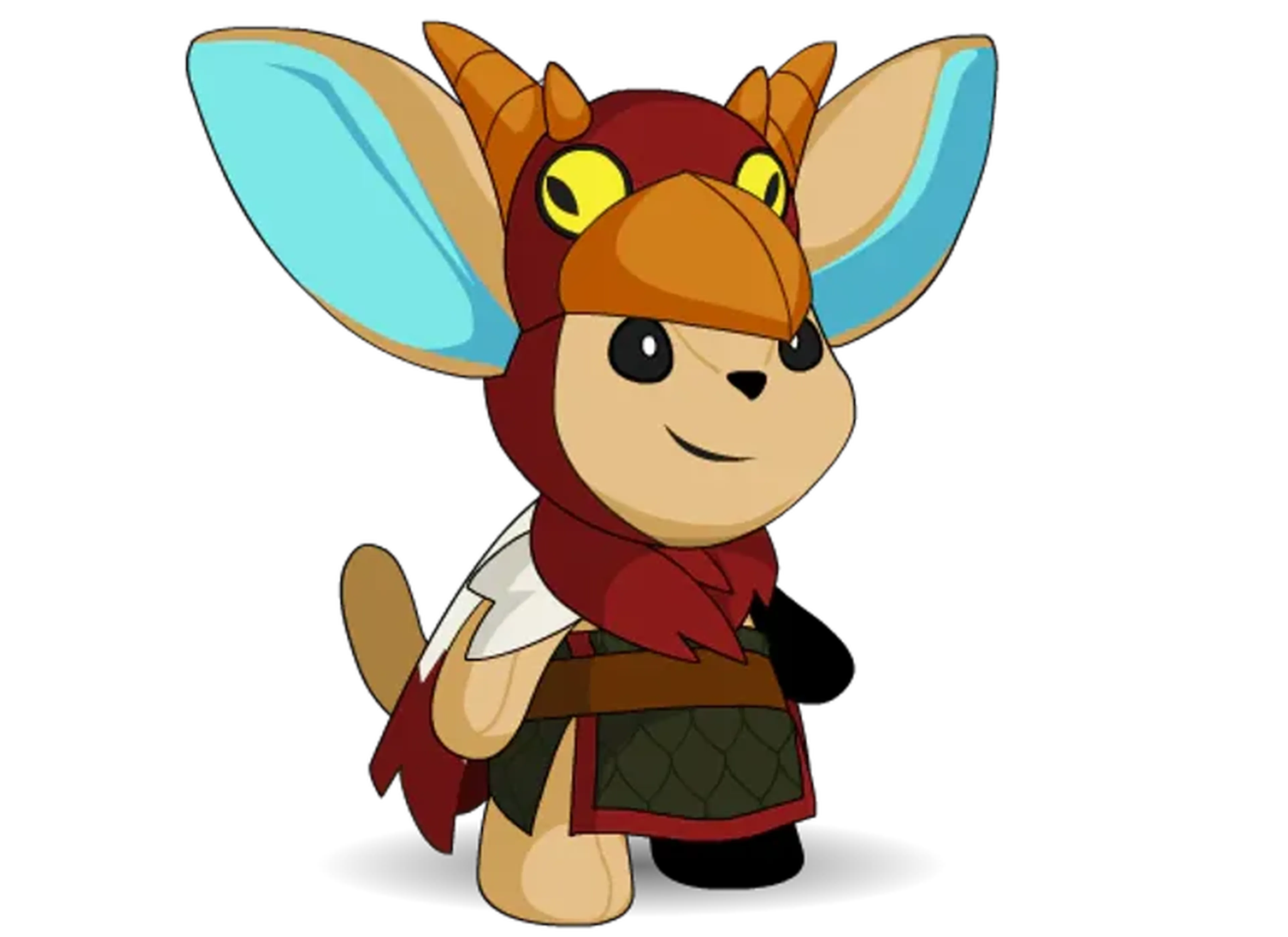 Nugget Moglin (Pet-House item) imagem