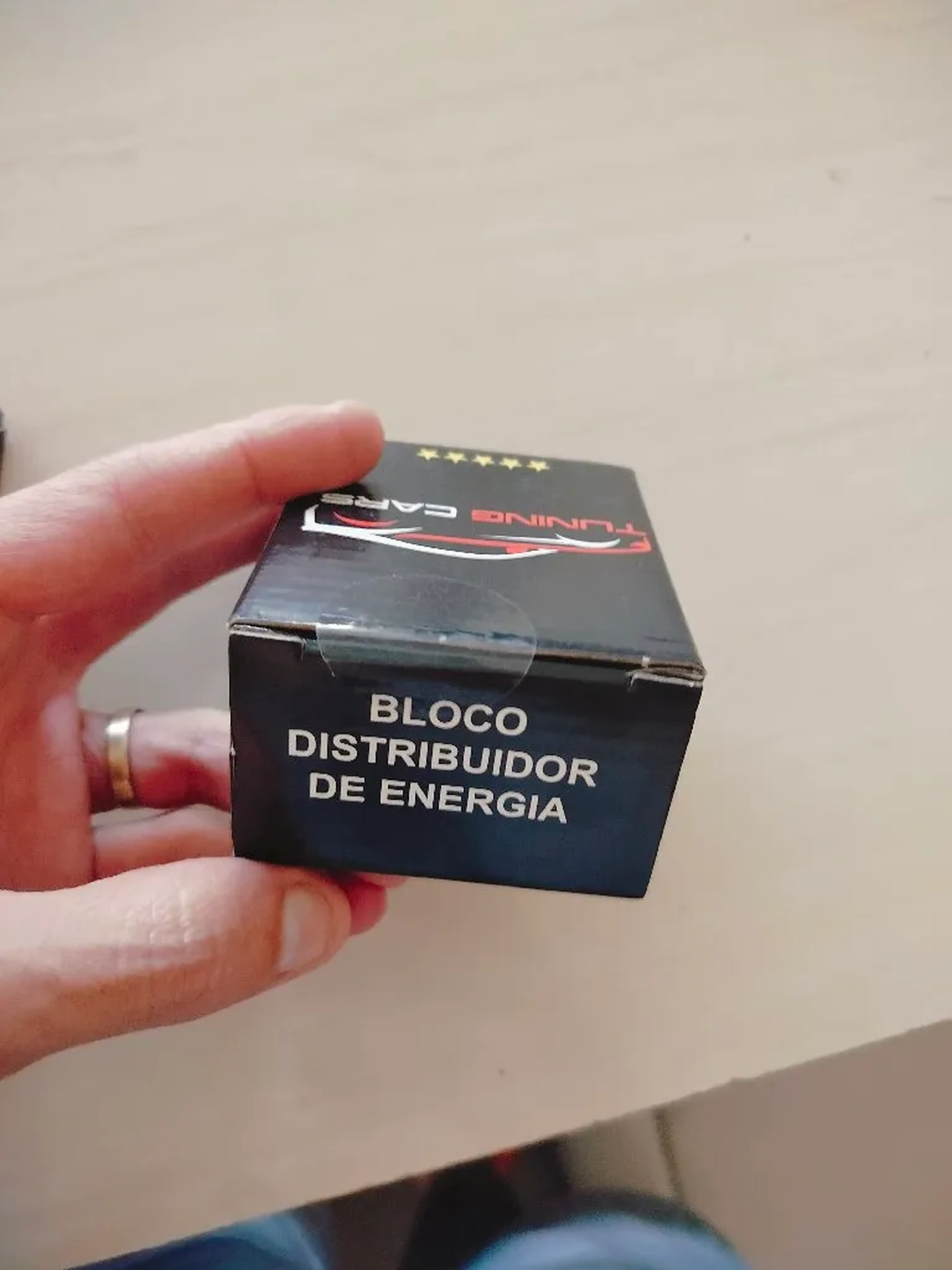 Barramento Distribuidor de Energia Som Automotivo imagem
