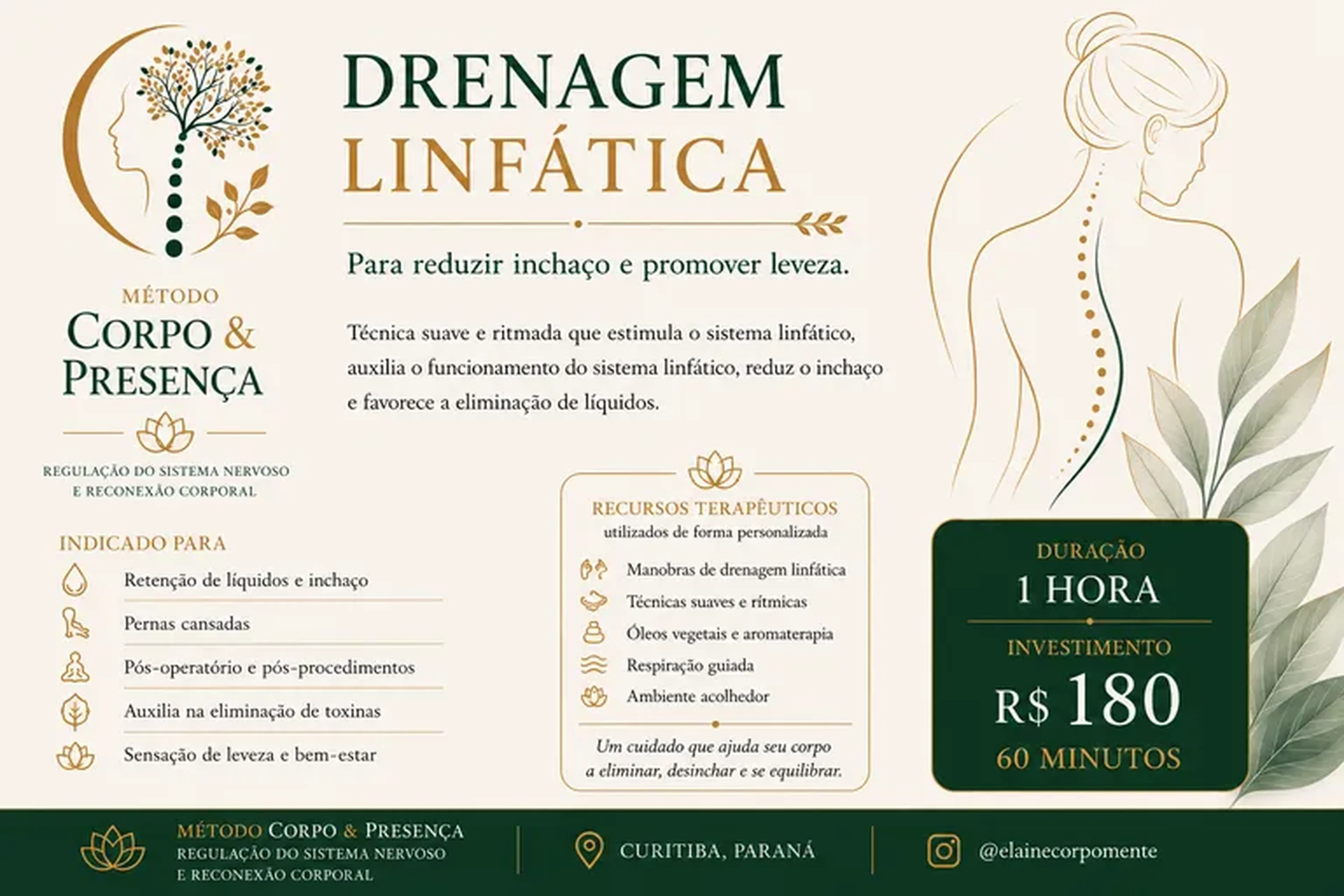 Drenagem Linfática imagem