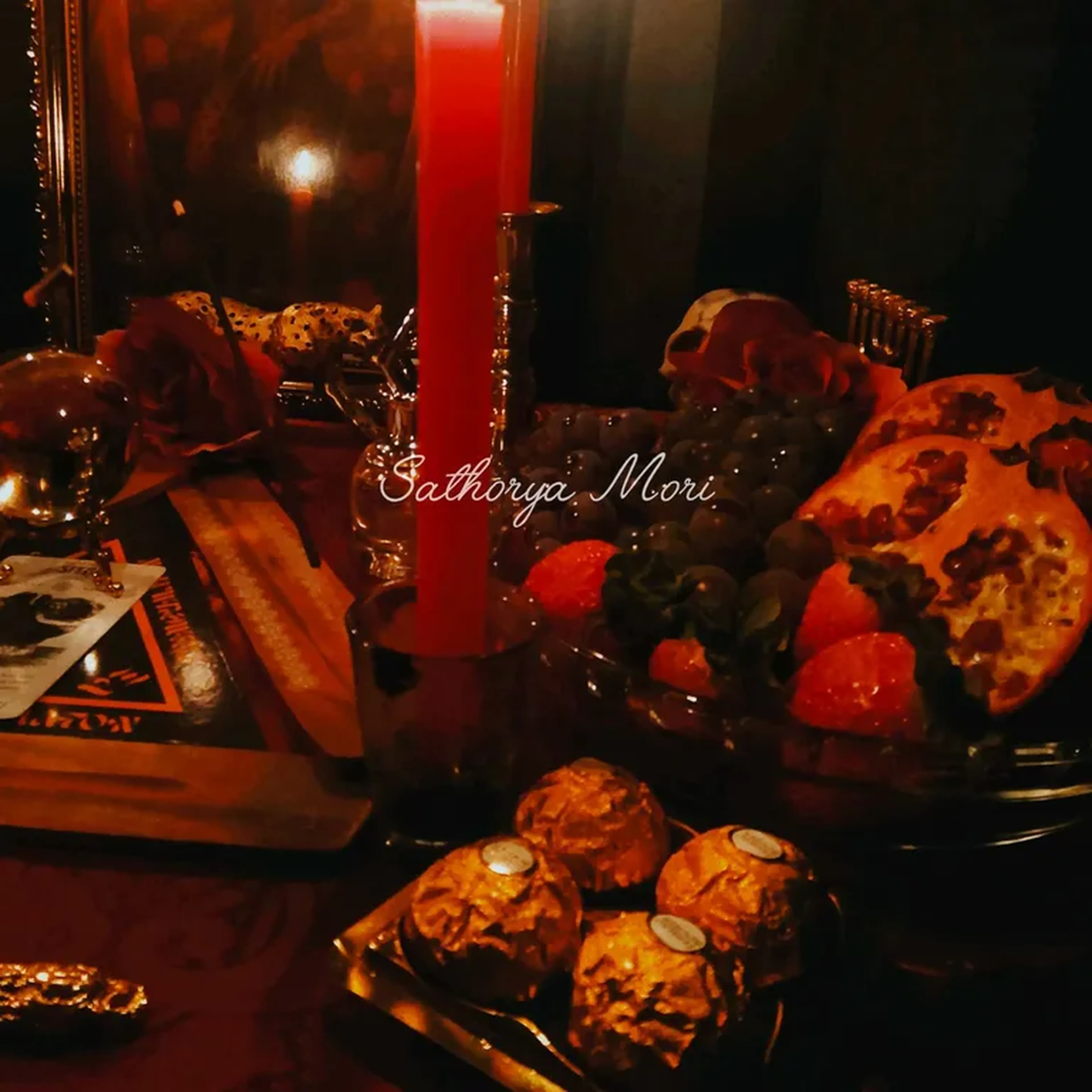 Ritual Atração e Magnetismo c Daemon Sitri imagem