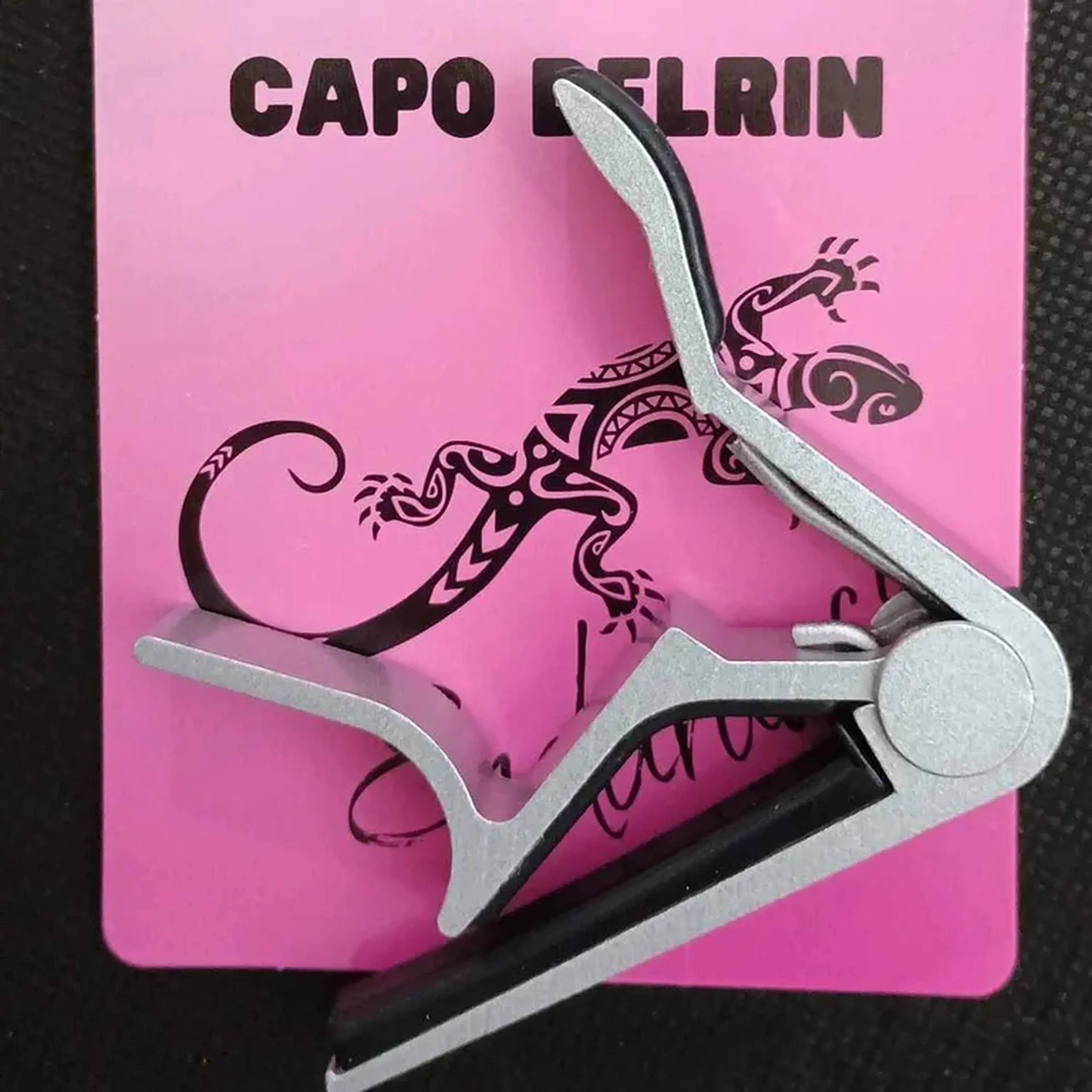 capo traste imagem
