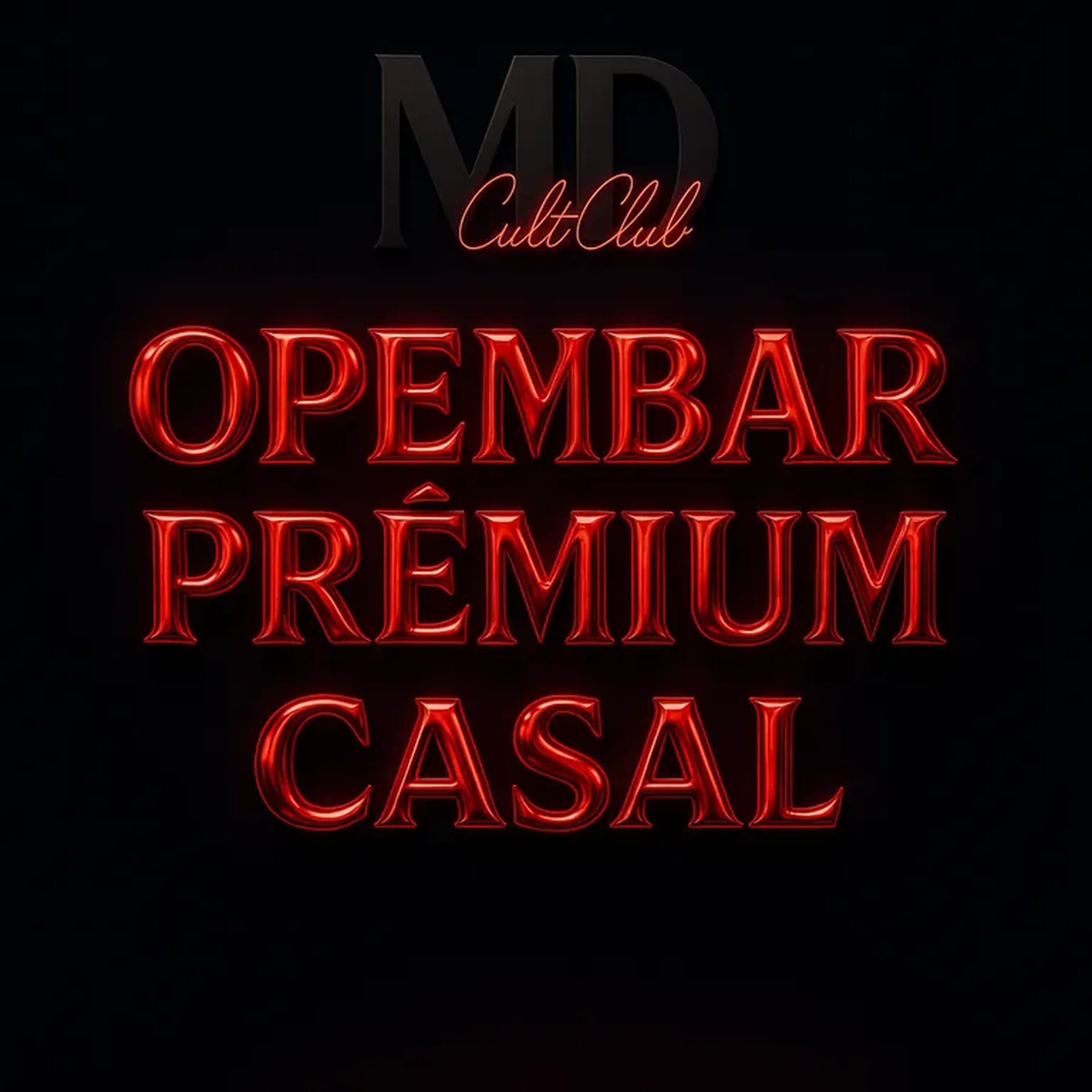 INGRESSO CASAL OPENBAR PREMIUM imagem
