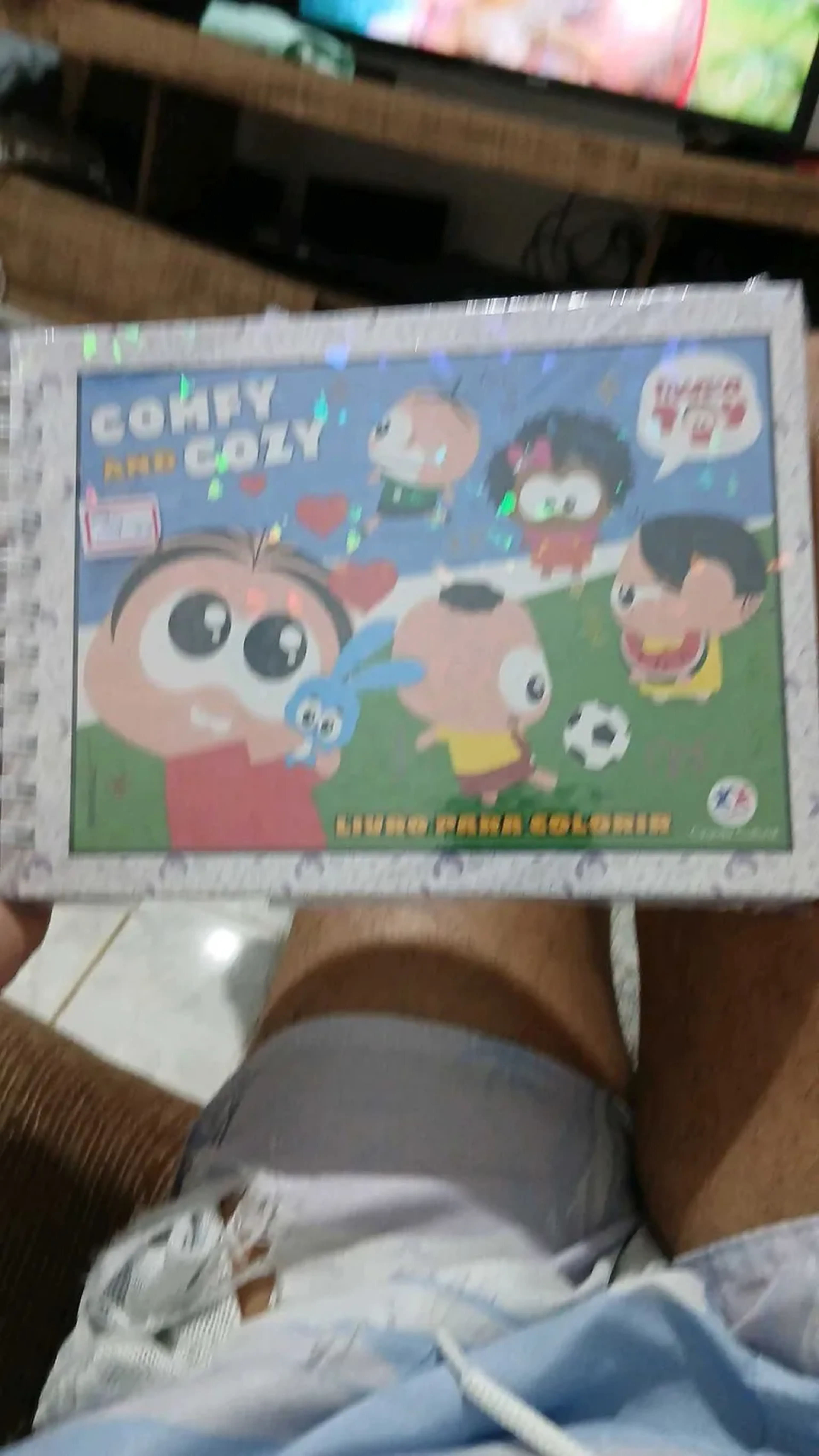 Livro para Colorir imagem