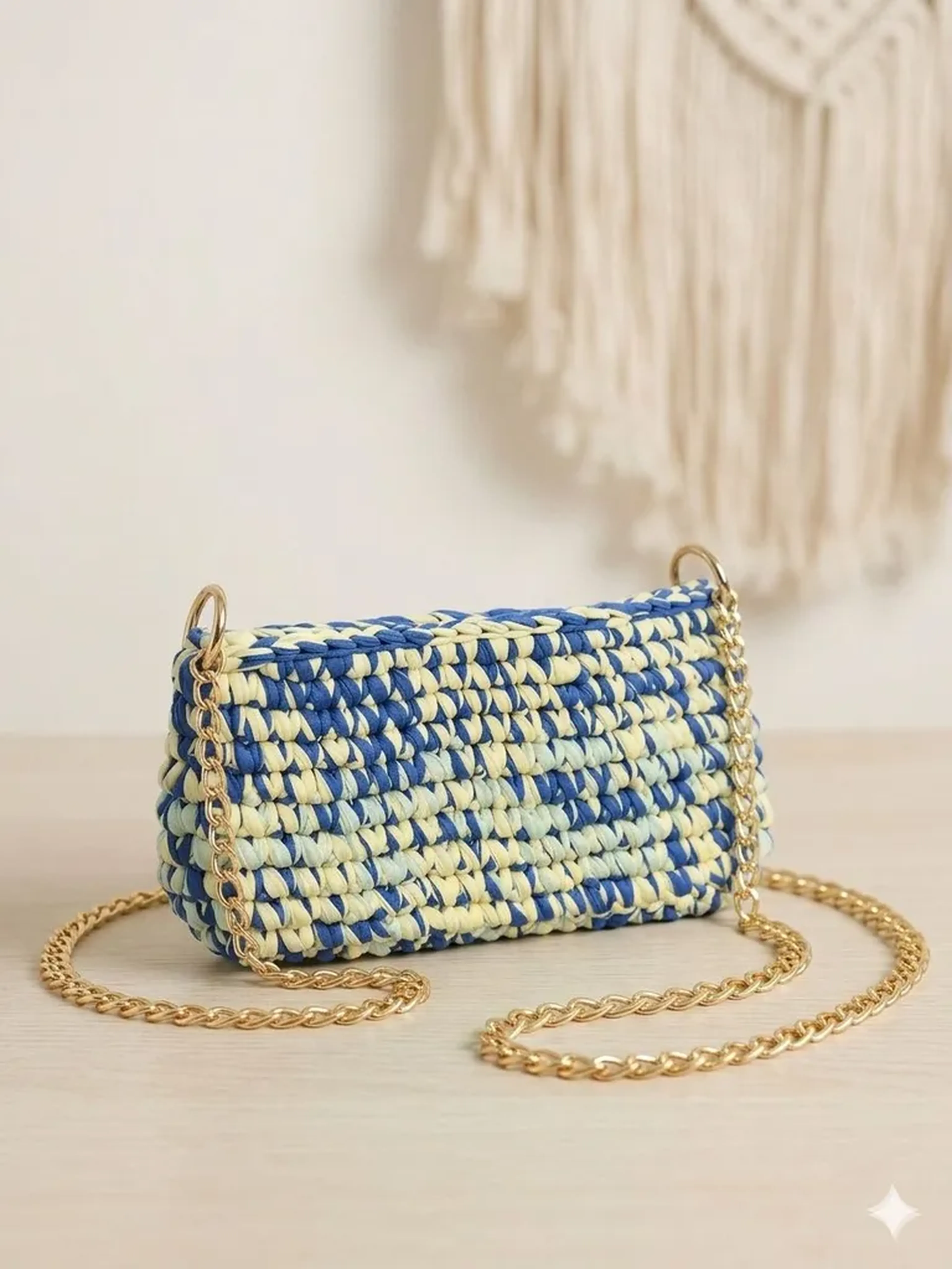 Bolsa Chain Riviera imagem