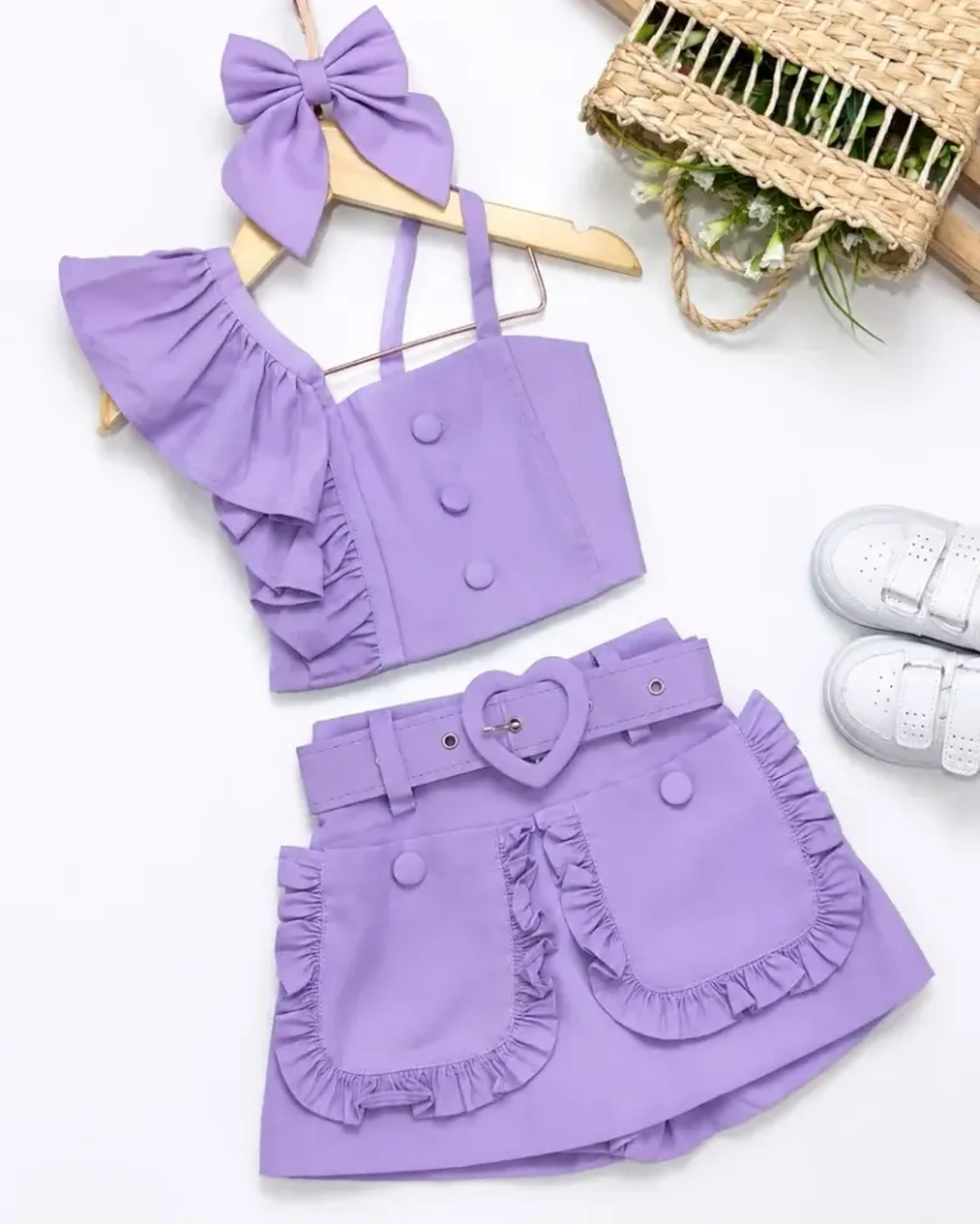 Conjunto Ceci Elegancy imagem