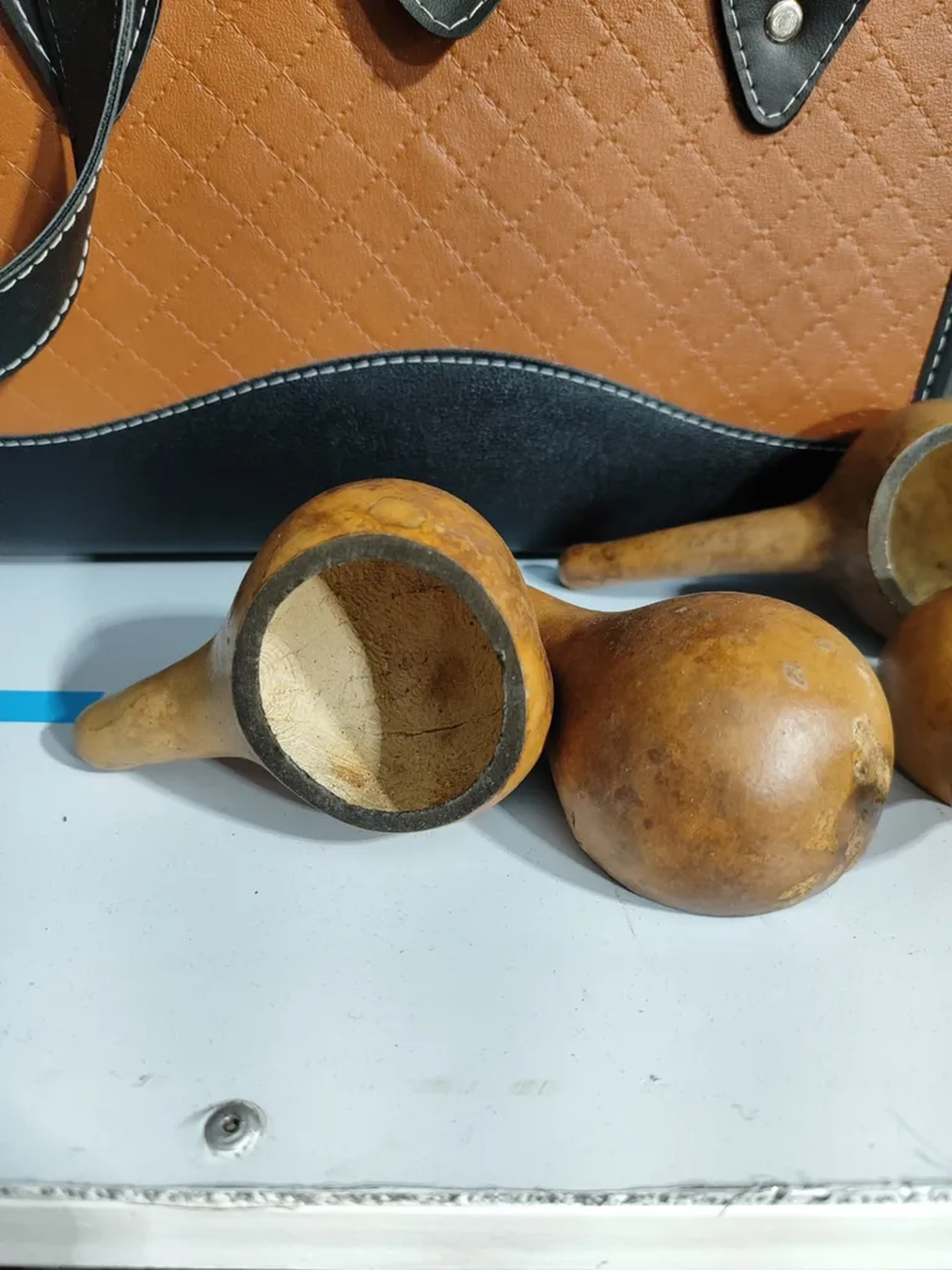 Concha para erva mate imagem