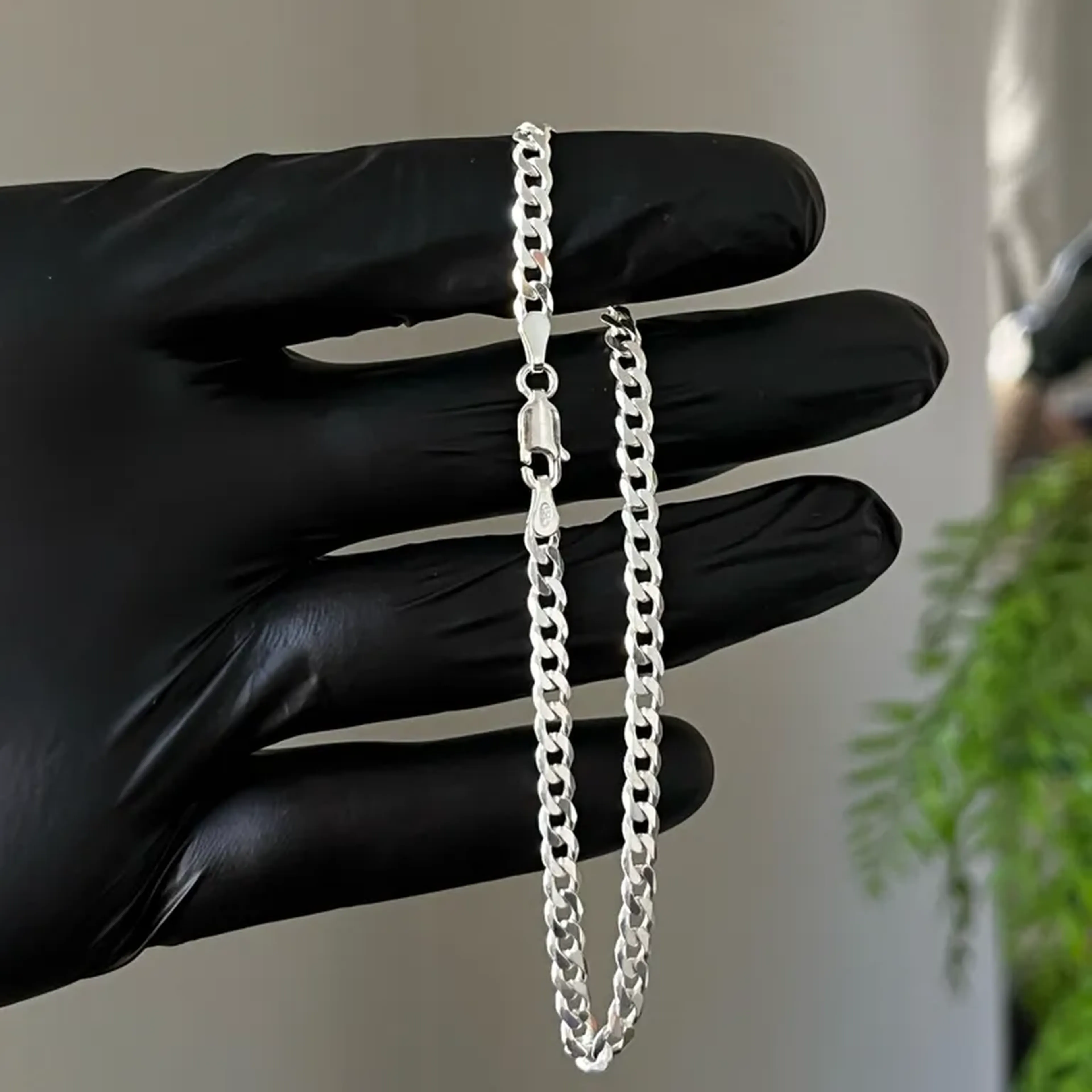 Pulseira Grumet - 3.5 milímetros imagem
