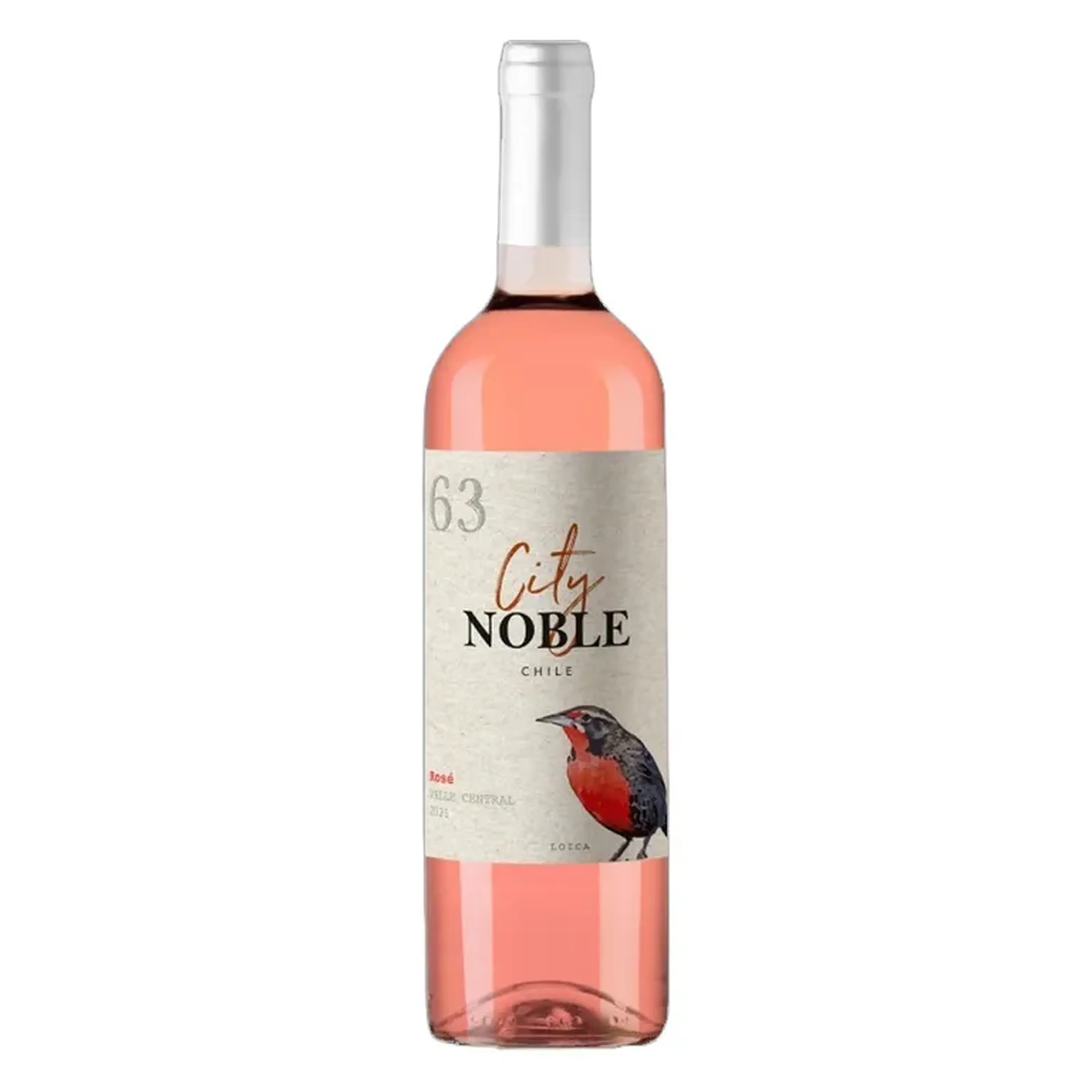 Vinho Rosé City Noble Seco imagem