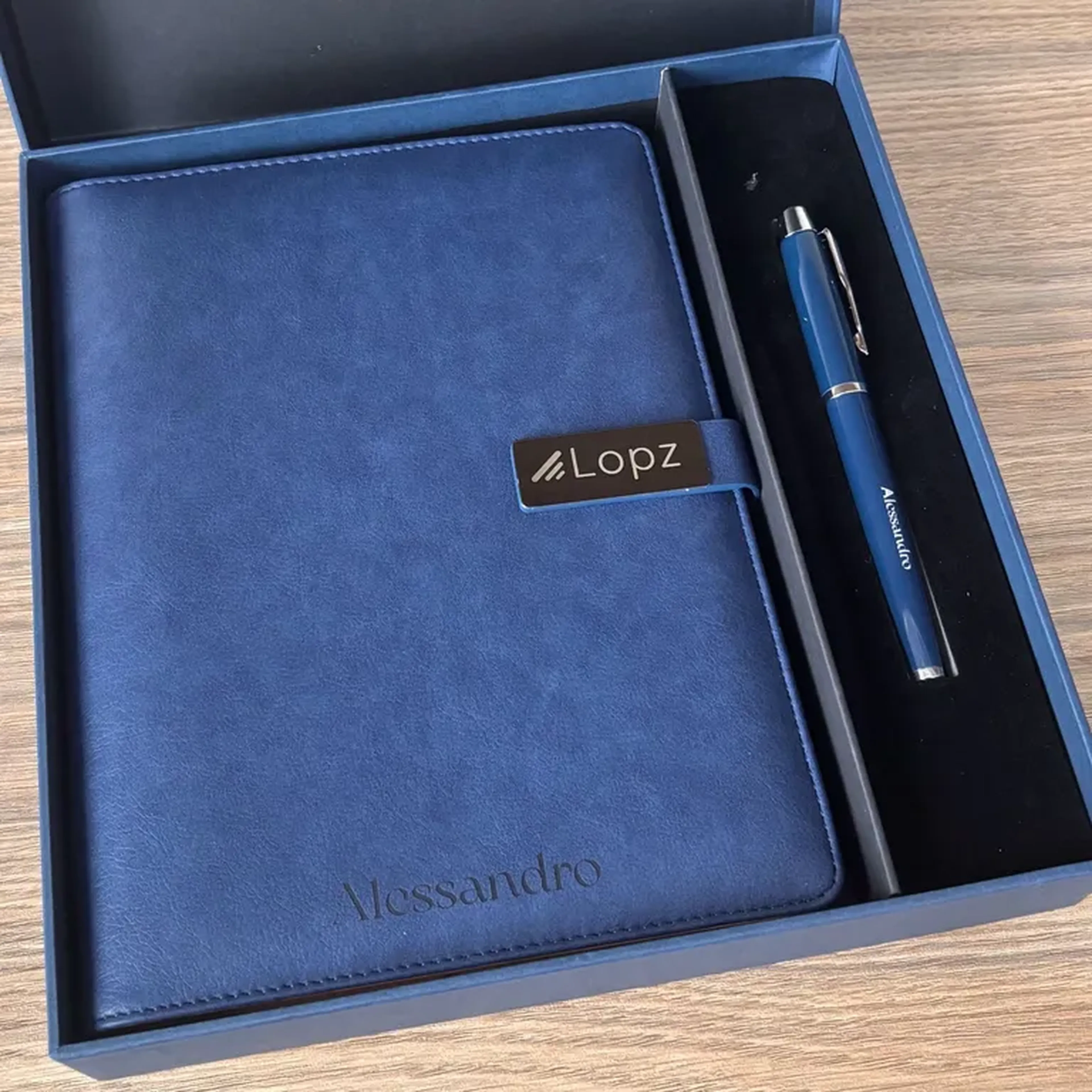 kit Executivo Personalizado imagem