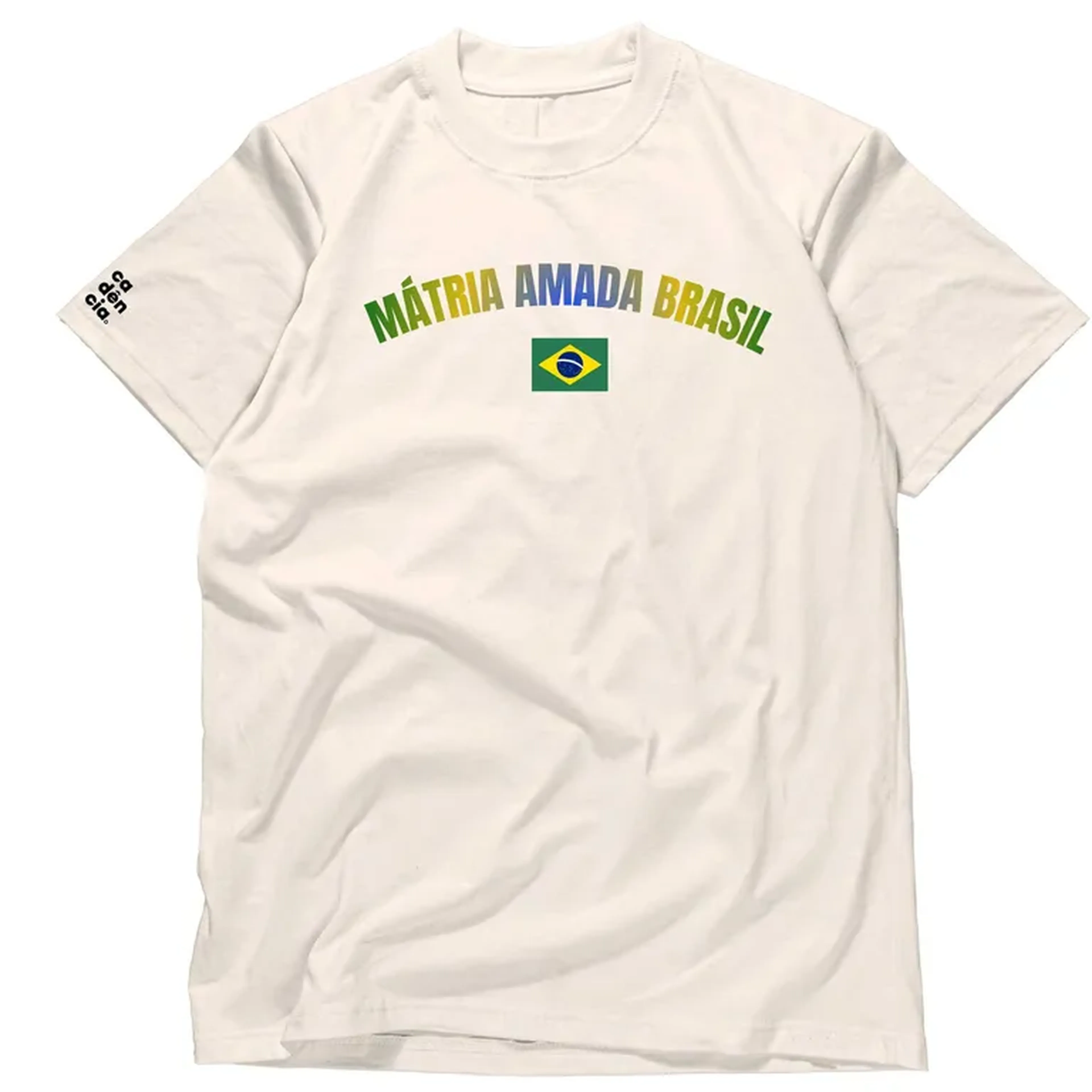 MÁTRIA AMADA- Off White (Oversized e Tradicional) imagem