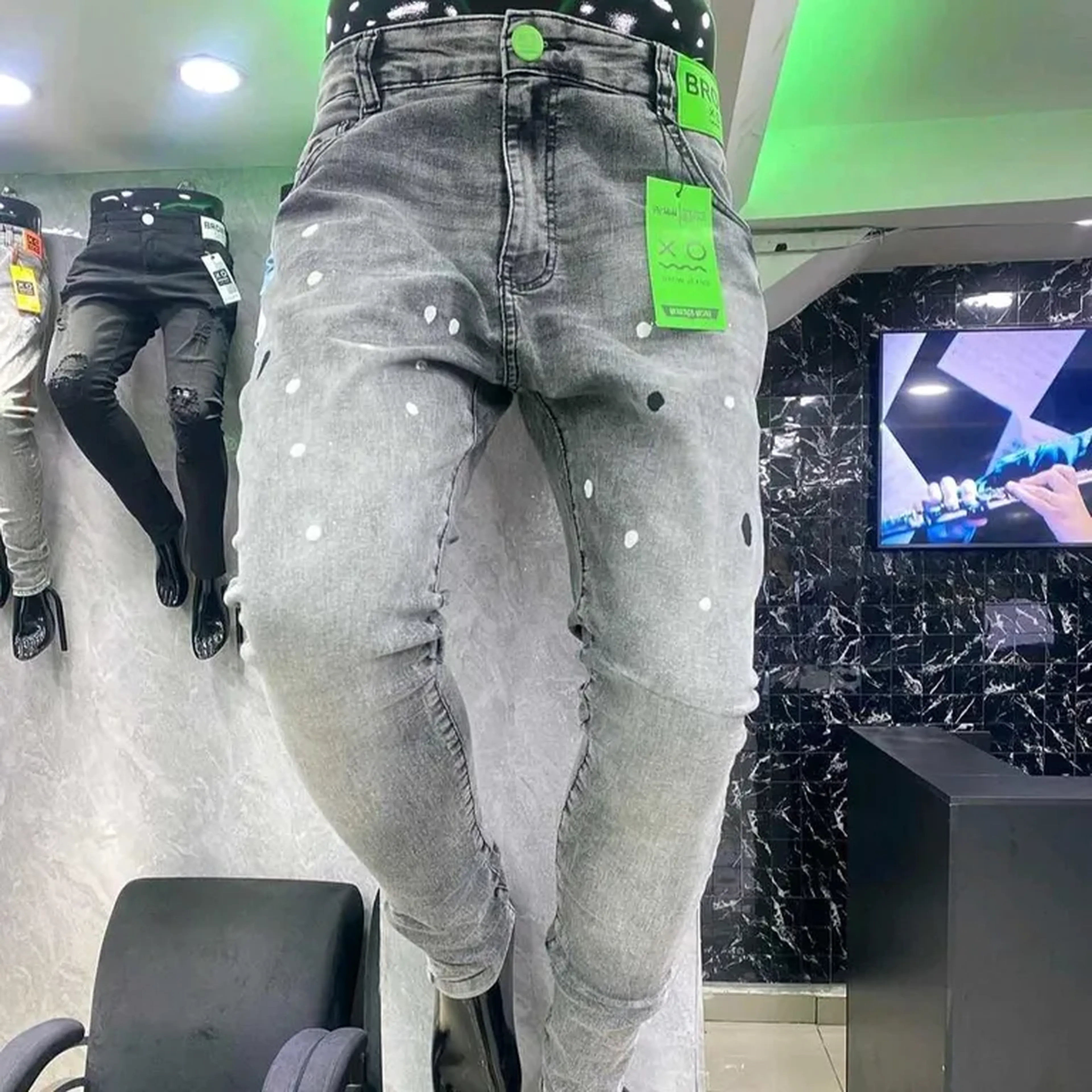 Calça Jogador imagem