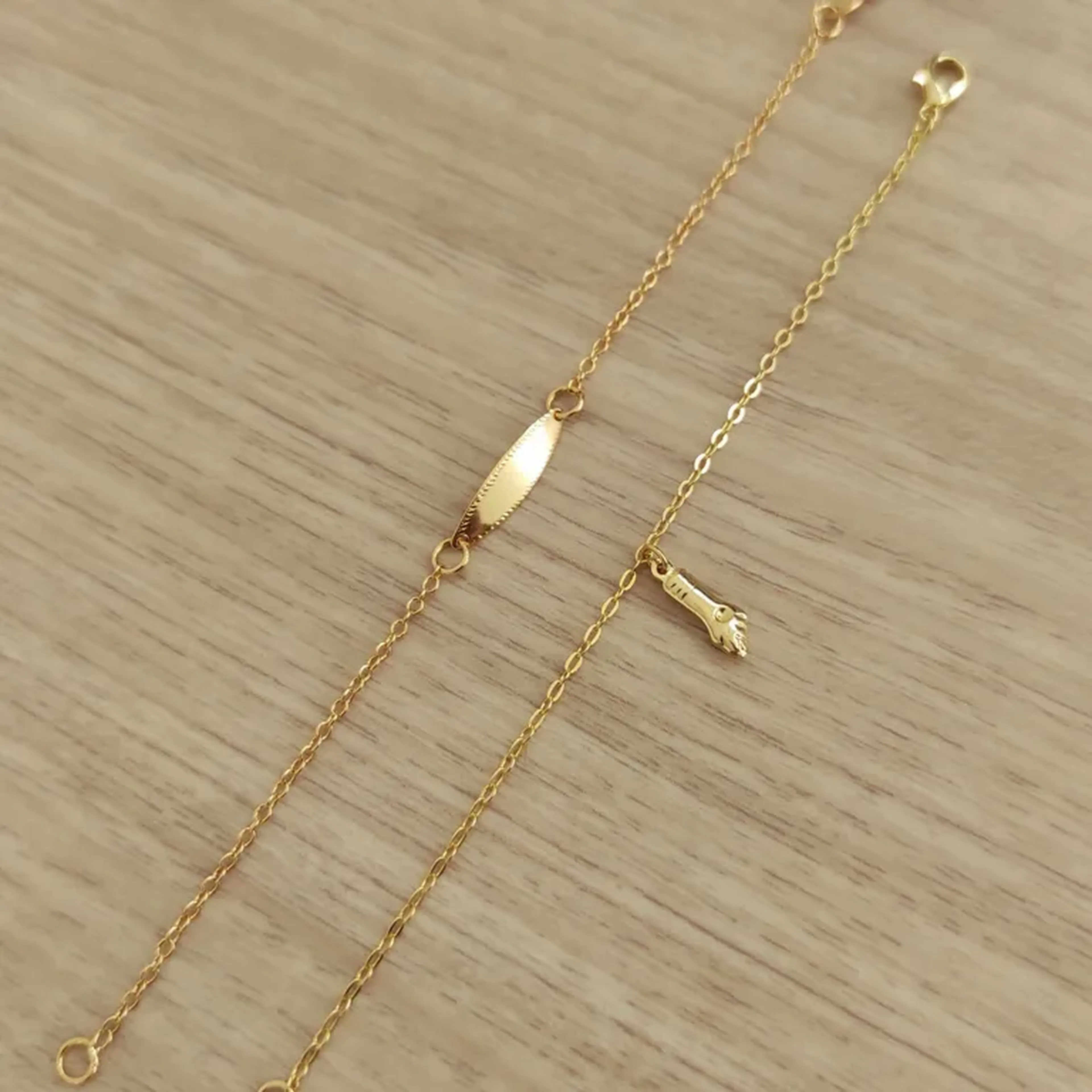 Pulseiras Imfantis imagem