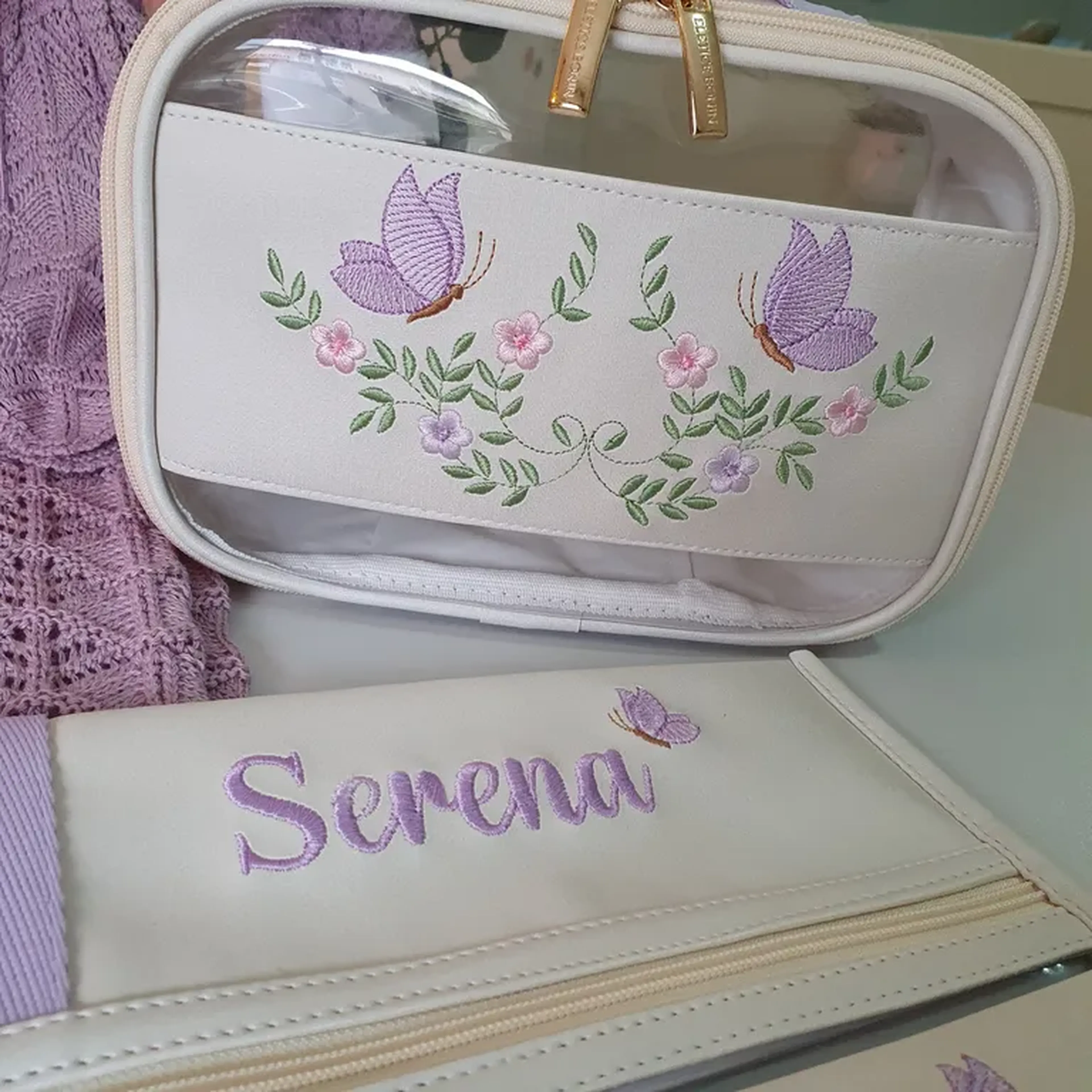Necessaire média imagem