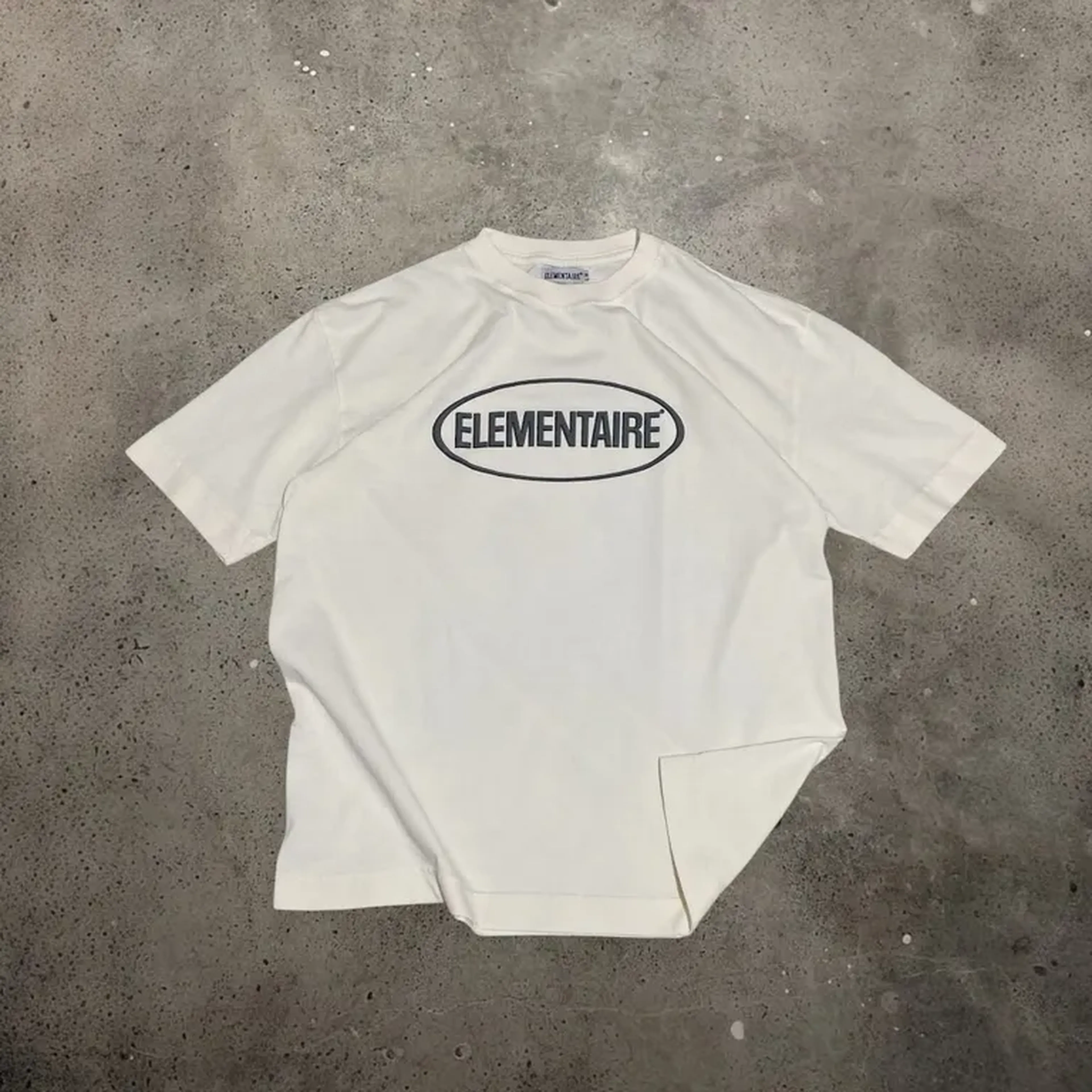 Camiseta Forged Chrome Off-white imagem