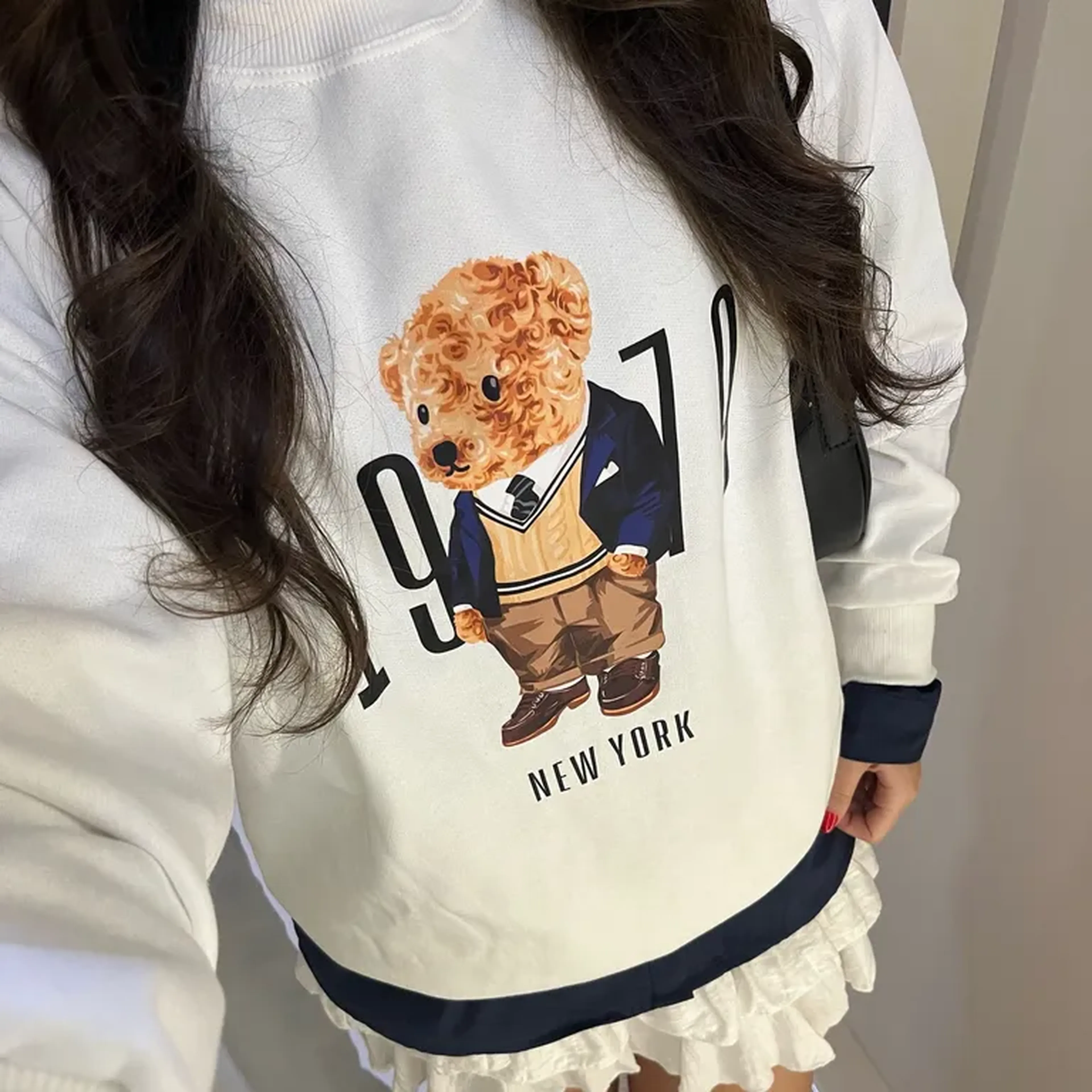 Moletom TEDDY imagem