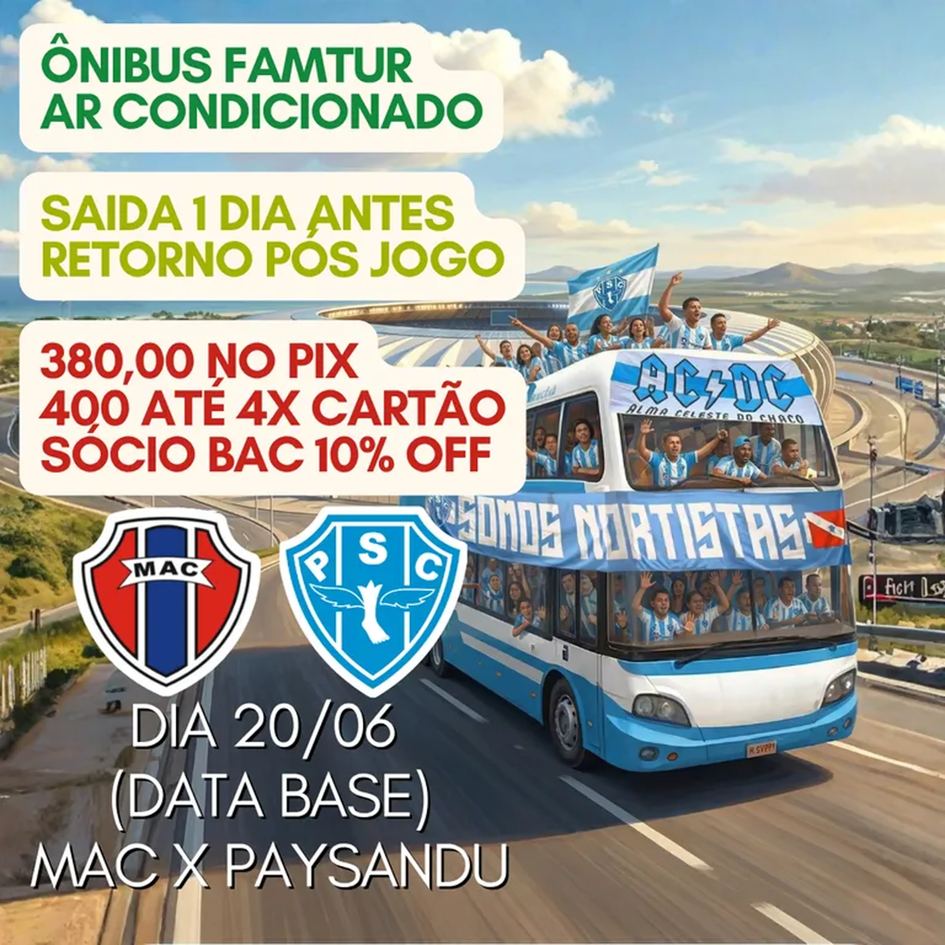 BACARAVANA MARANHÃO imagem