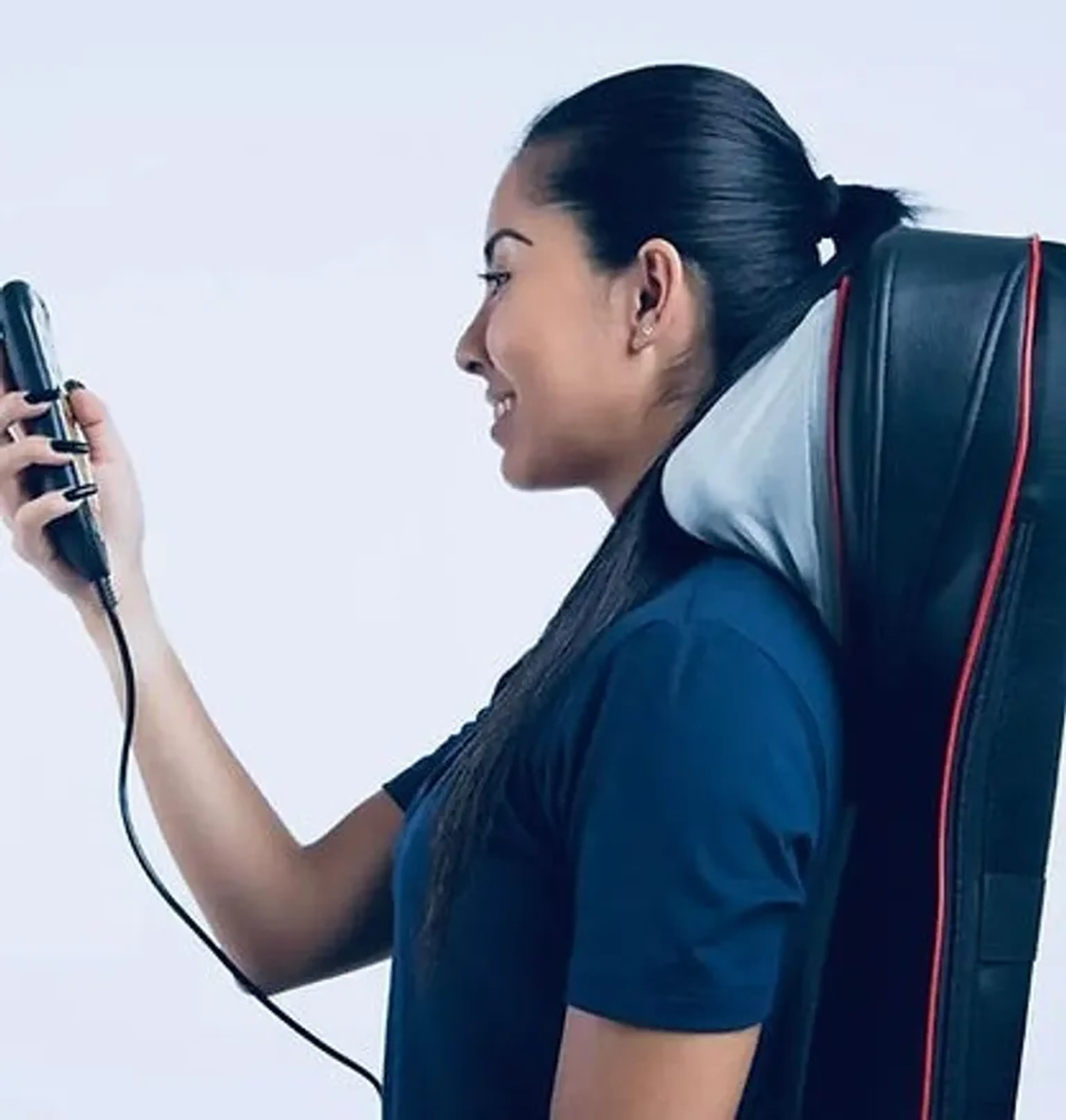 ASSENTO DE MASSAGEM SHIATSU CAR RELAX SHOULDER imagem