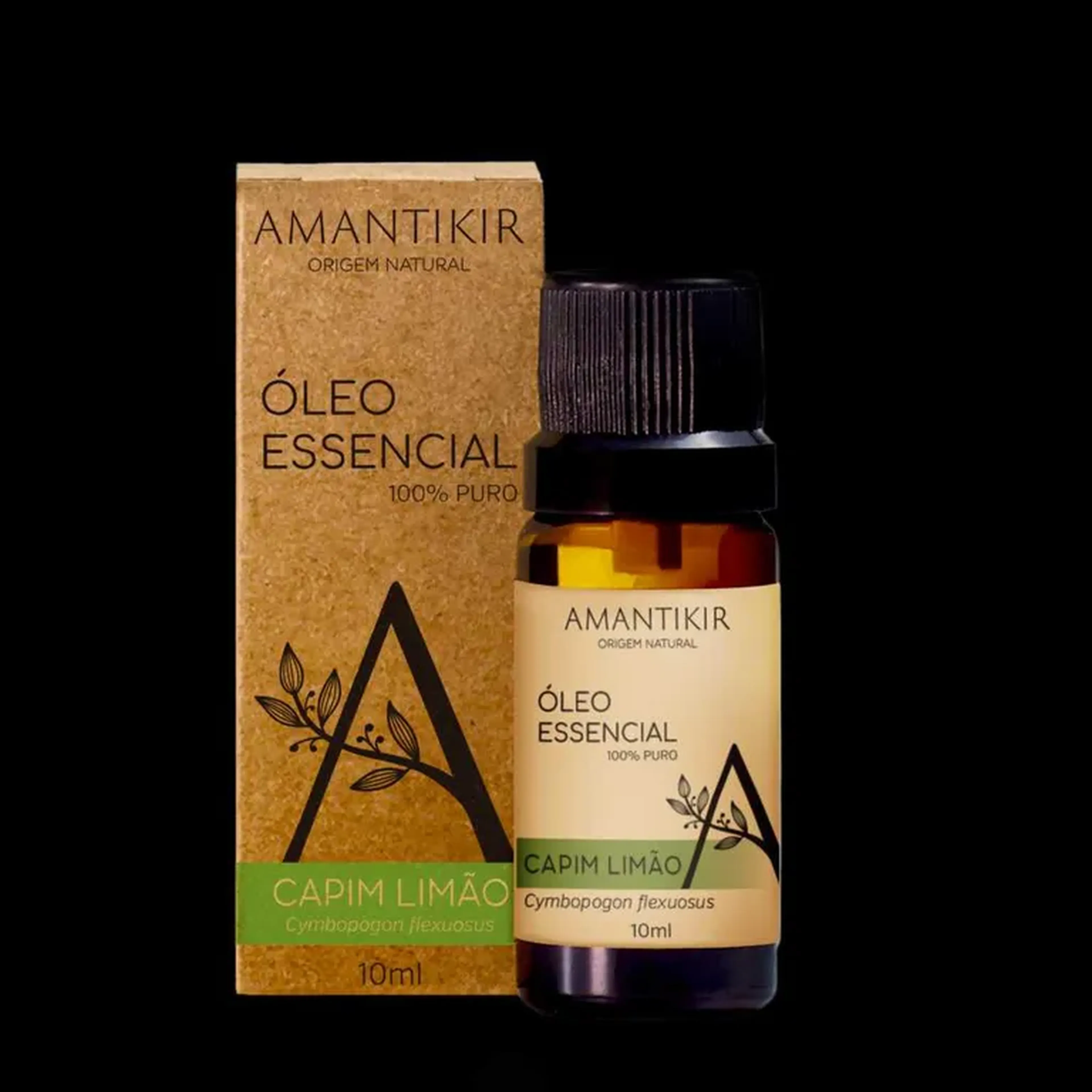 Óleo Essencial de Capim Limão 10mL imagem