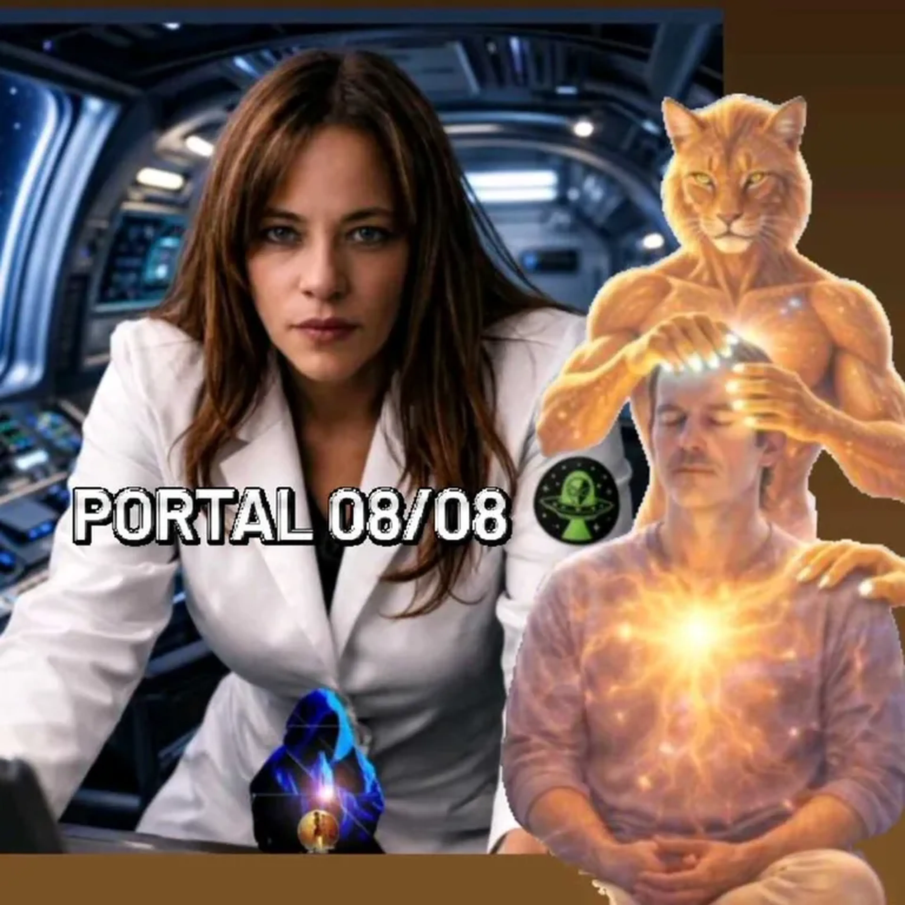 Portal 08 08 Energia Seres Felinos imagem