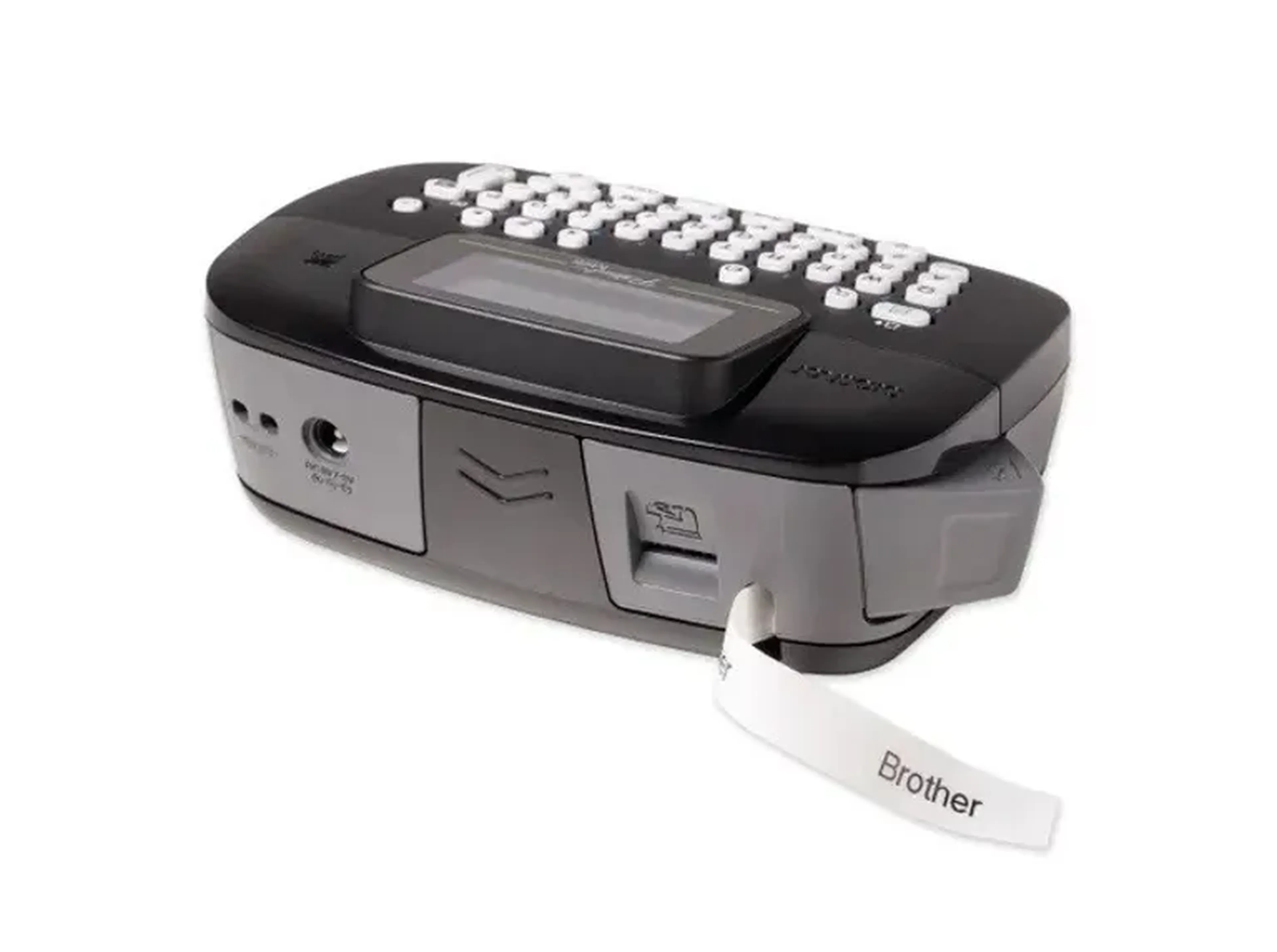 Rotulador Eletrônico Brother PT-M95BK Preto - PTM95BK imagem